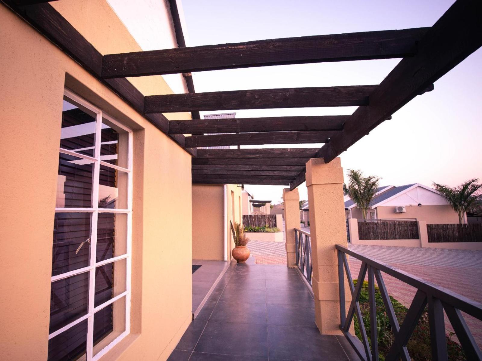 balcony