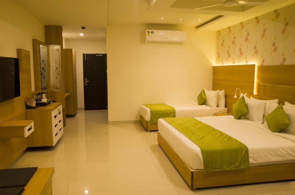 Daksh The Madhuvan Suites Dwarka