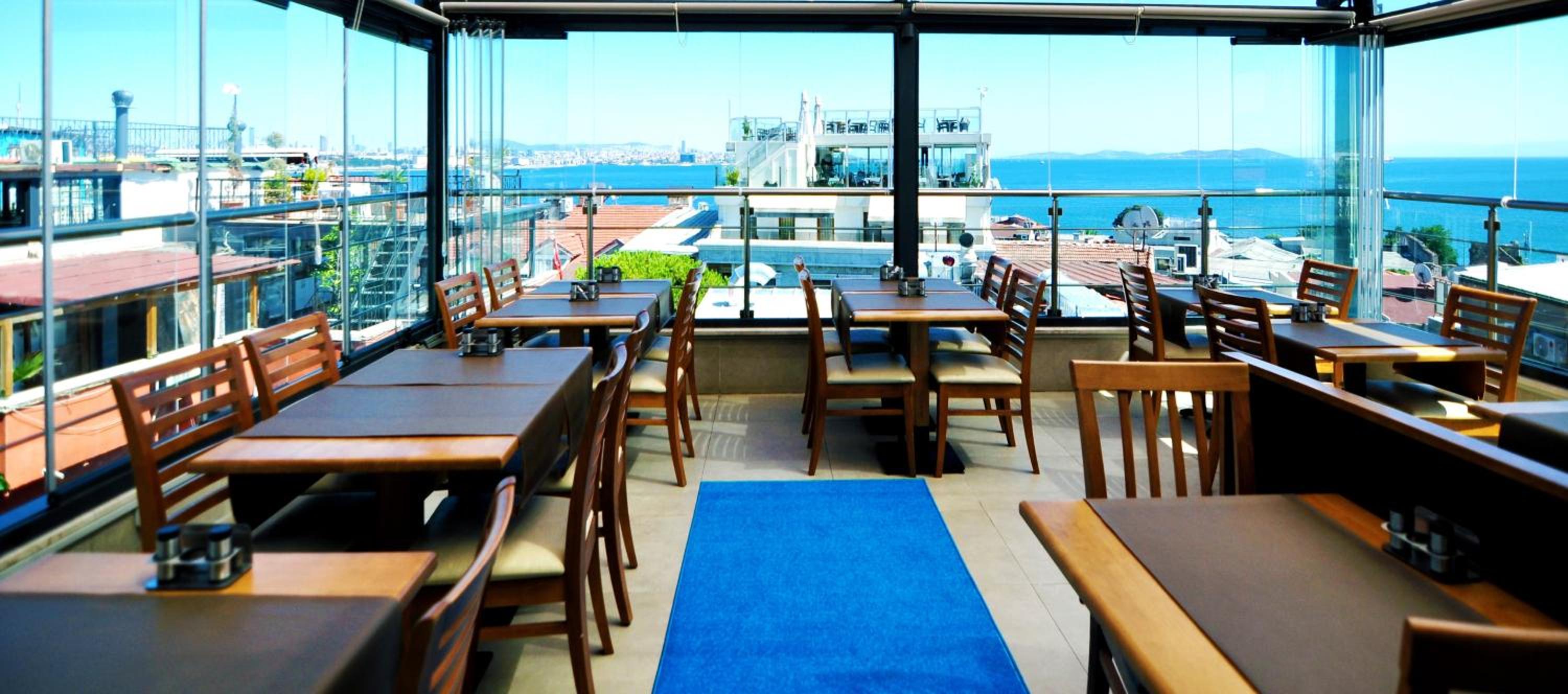 Seraglio Otel & Süitler - Image 21