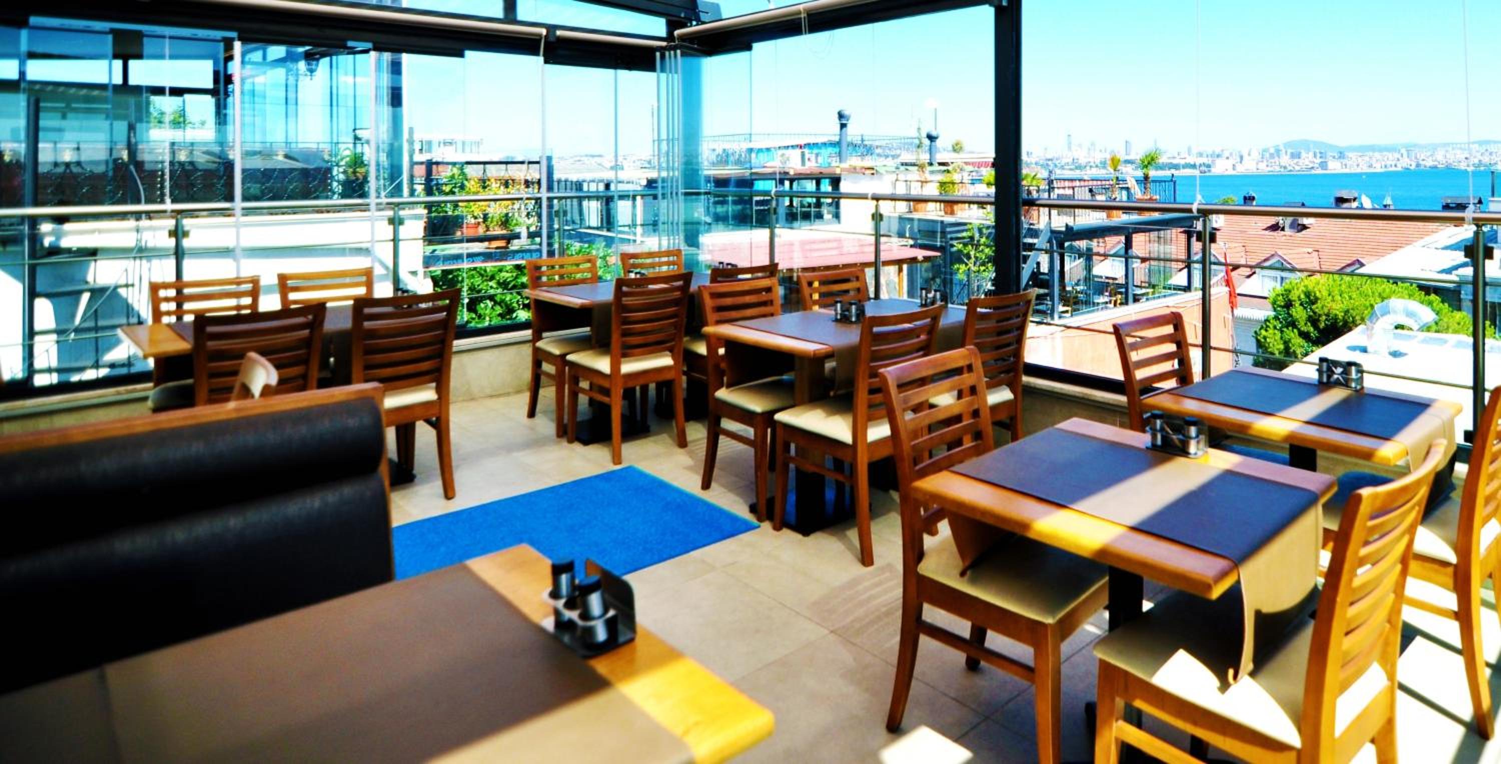 Seraglio Otel & Süitler - Image 22