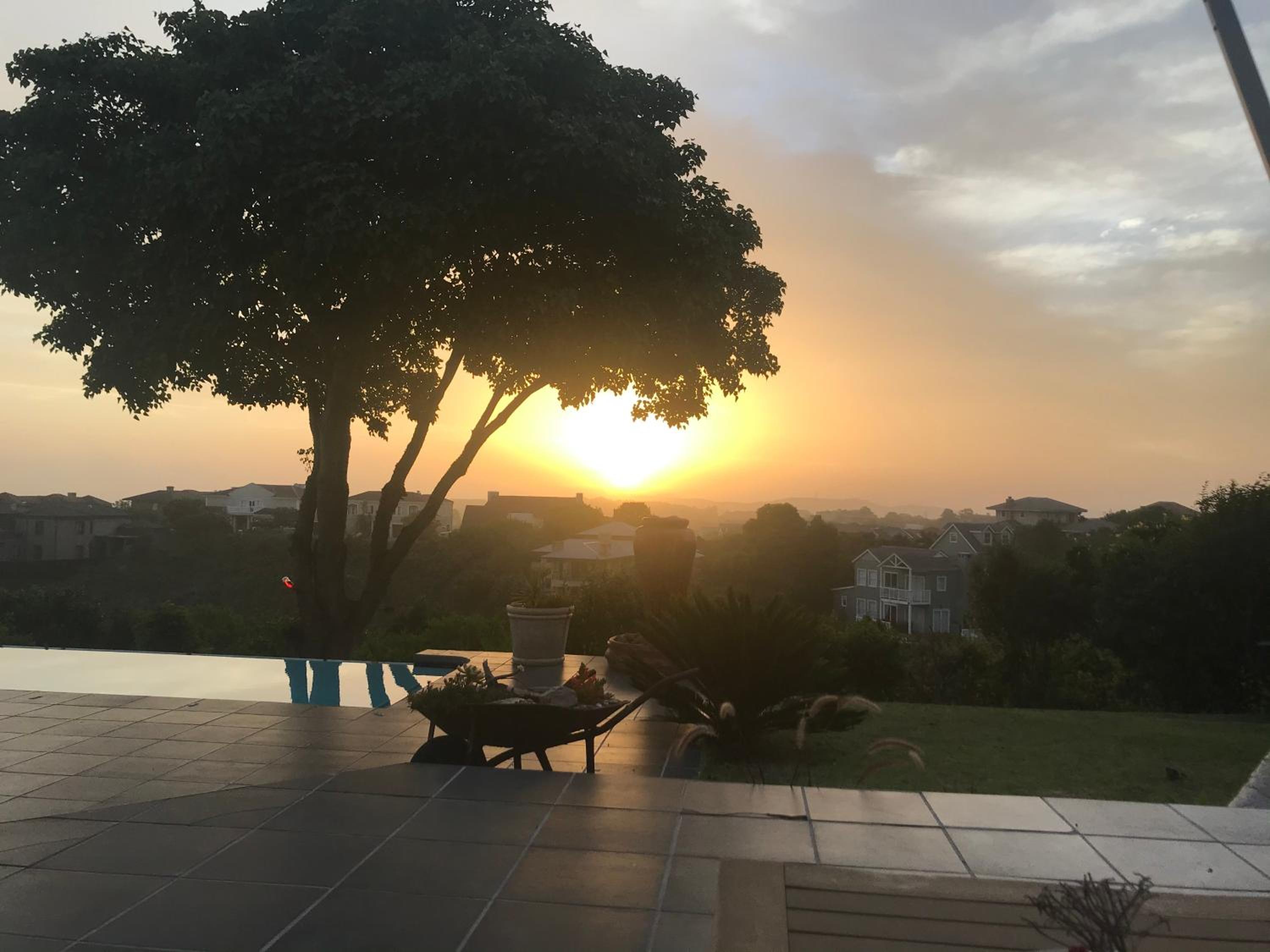 Pezula Golf House view 4