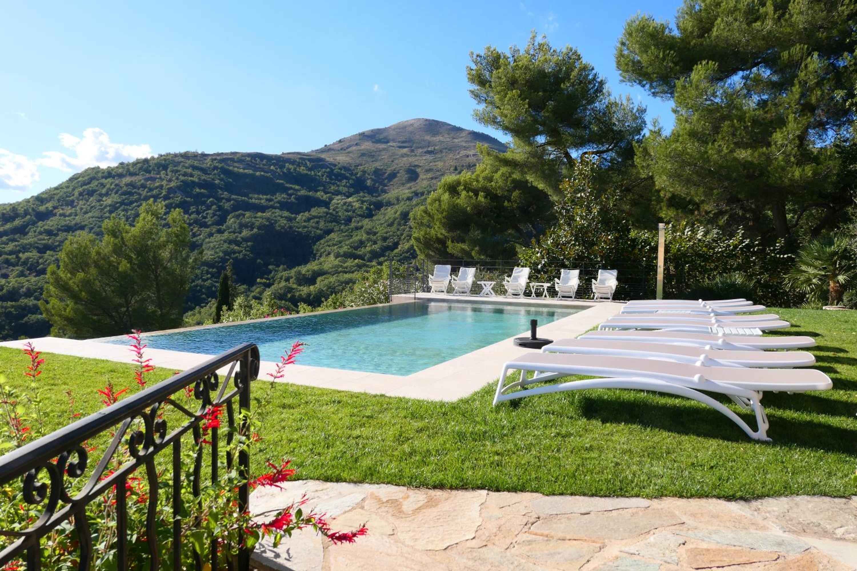 La Bastide des Pins en Vence