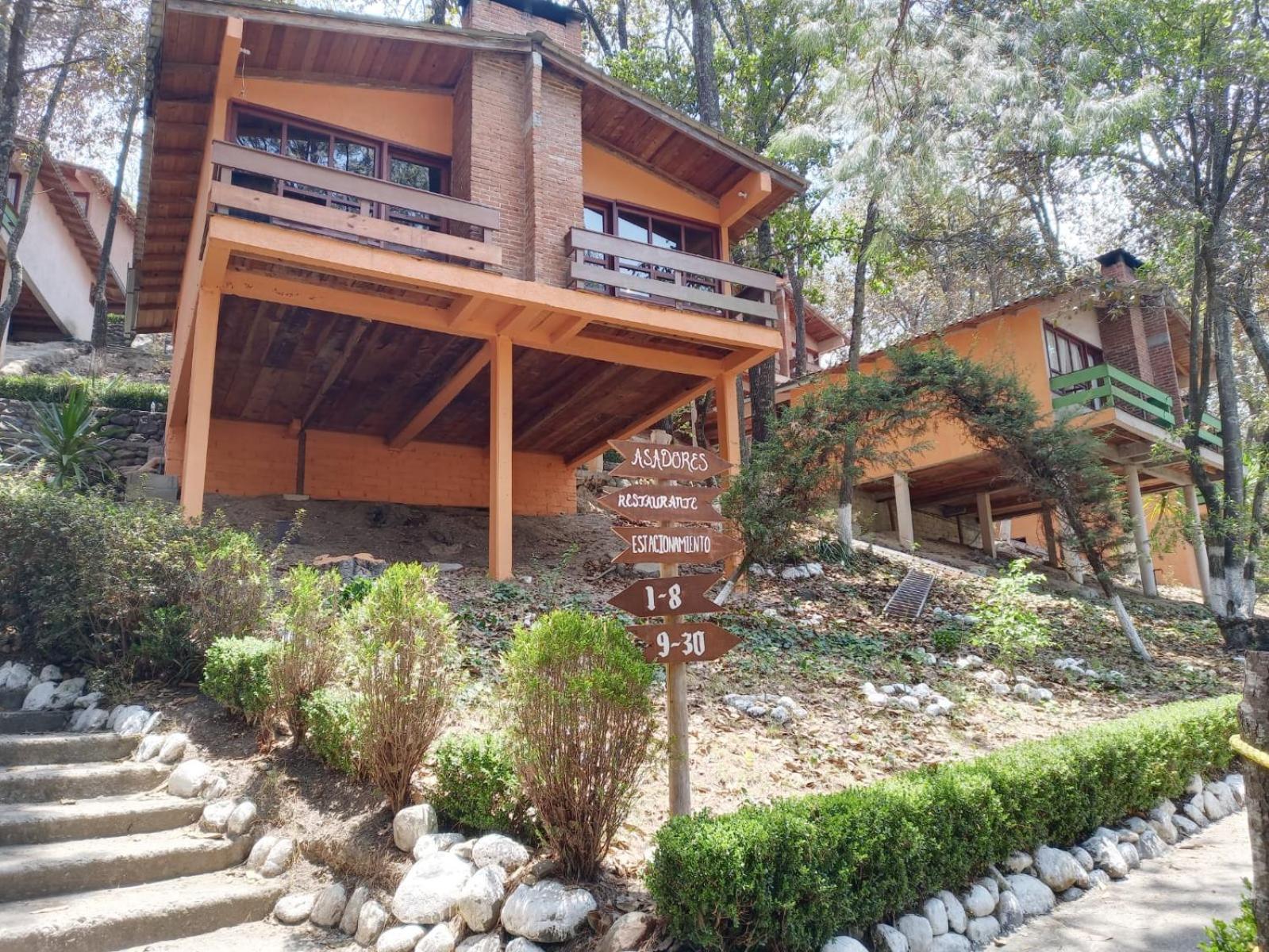 Hotel Cabañas Los Bosques del Zembo - Image 1