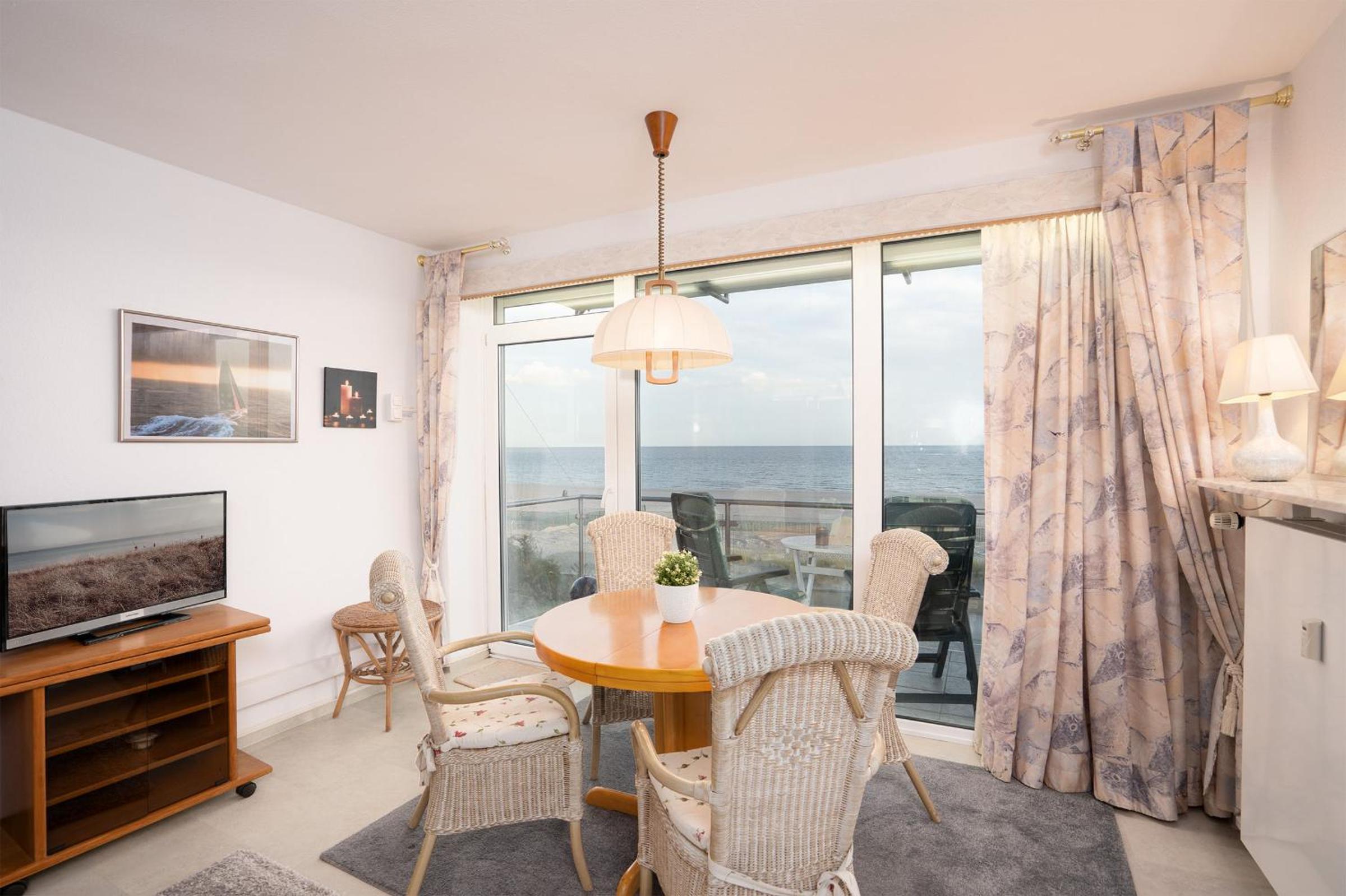 Nautilus Weitblick Grömitz en Grömitz — hotel room