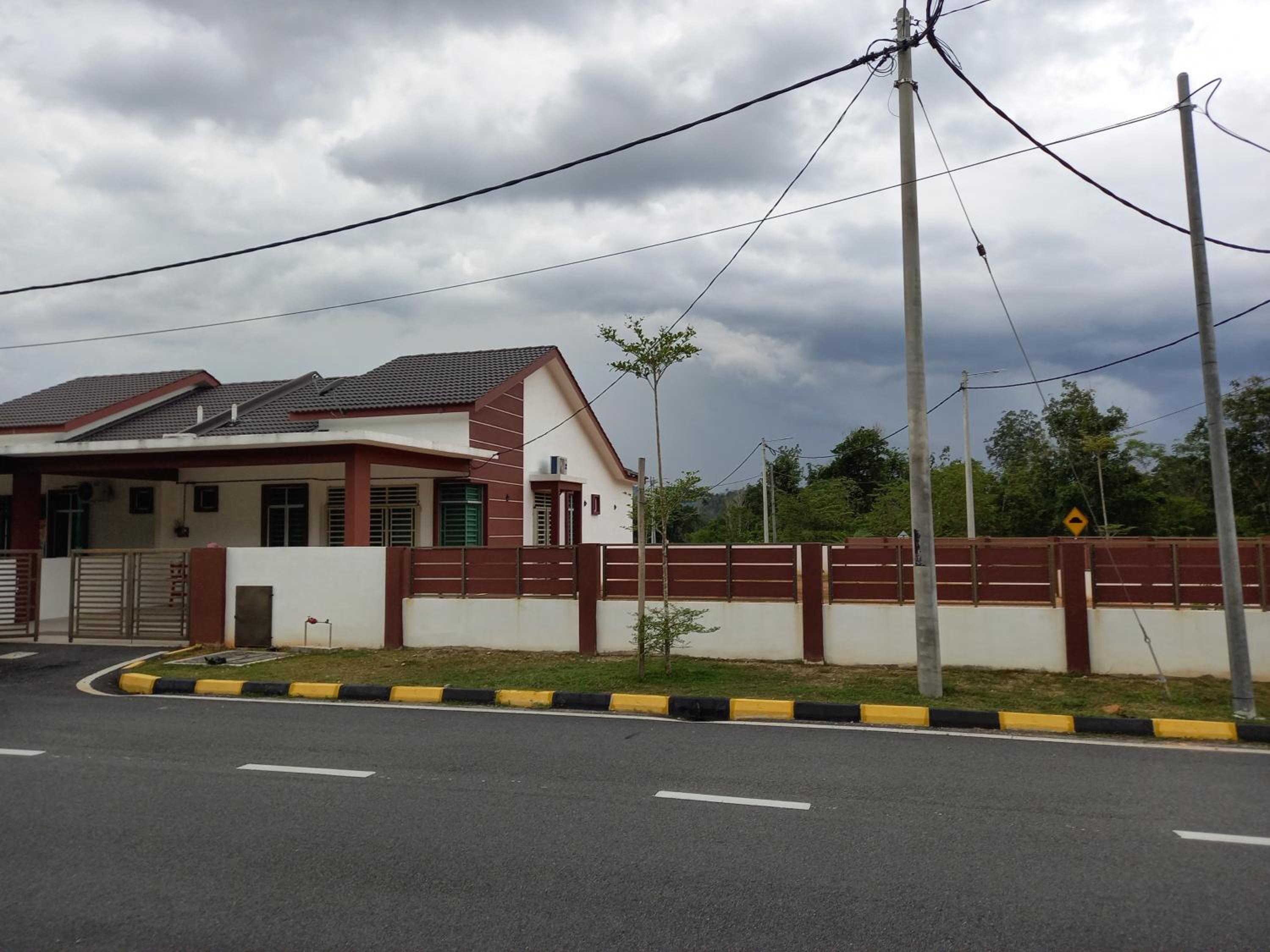 Homestay Zaki D'Gerik photo 3