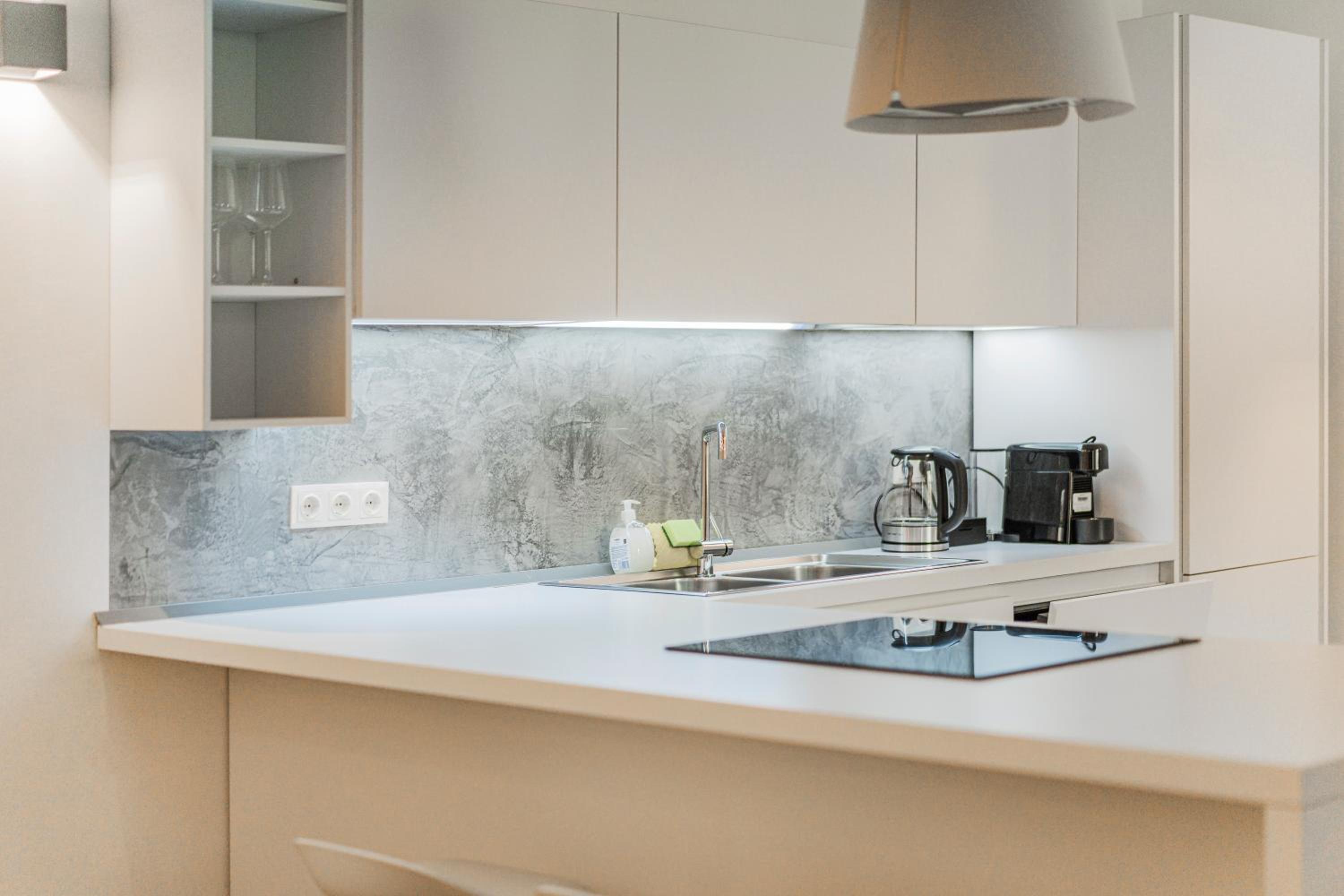 easy-flat Severingasse - Stylish 73sqm Apartment near Park and Tram