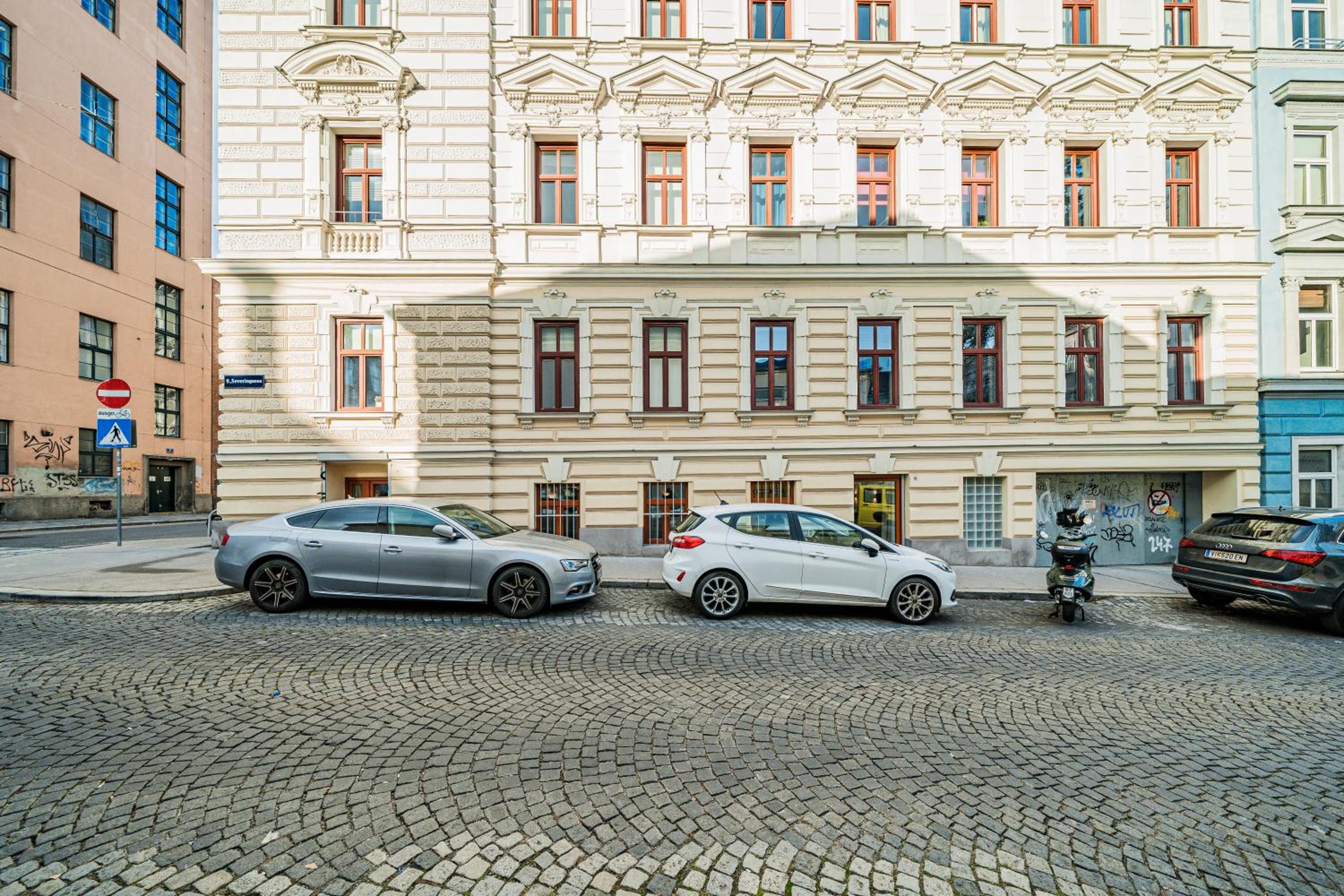 parking