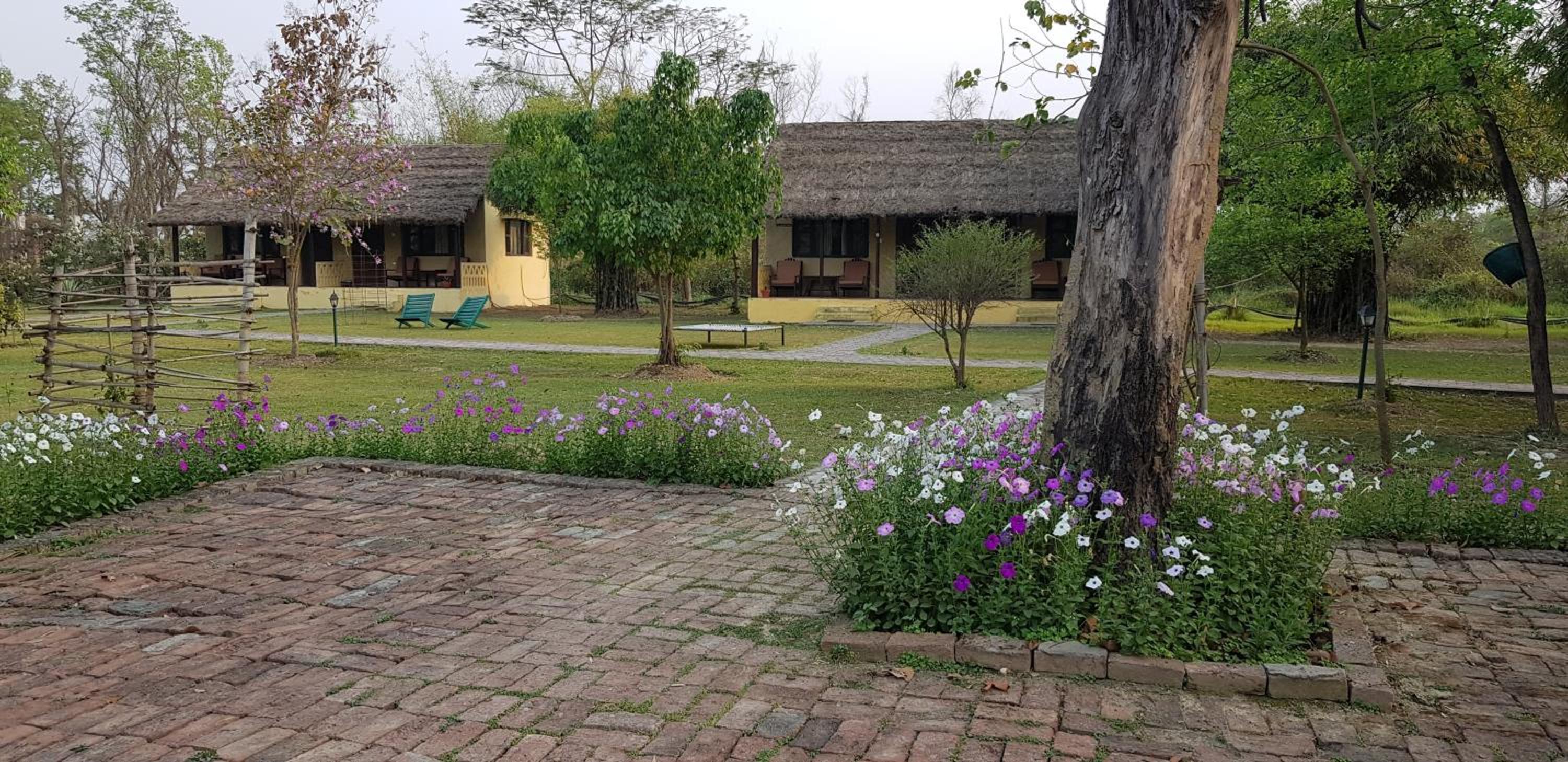 Lumbini Buddha Garden Resort