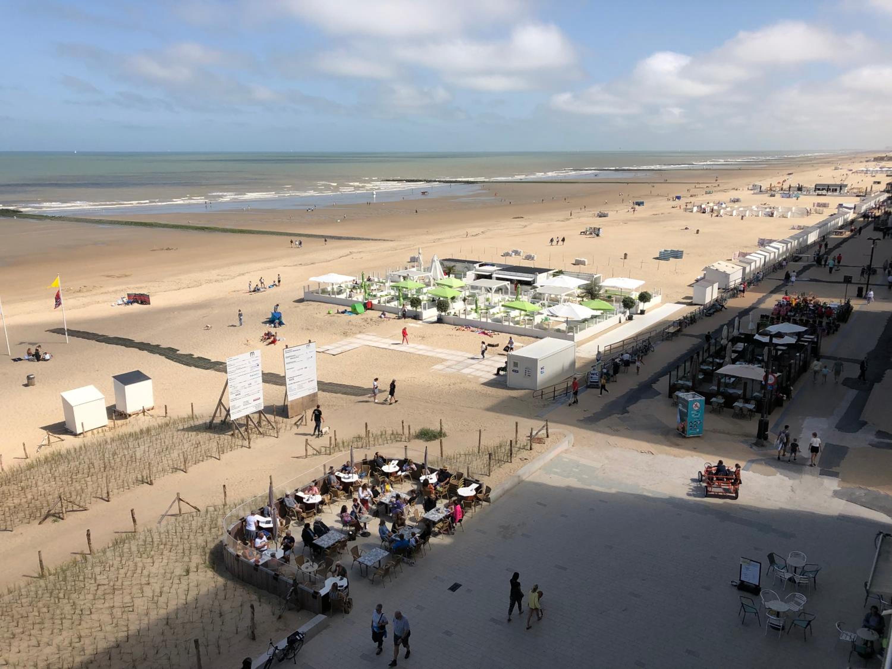 Westende Zeezicht