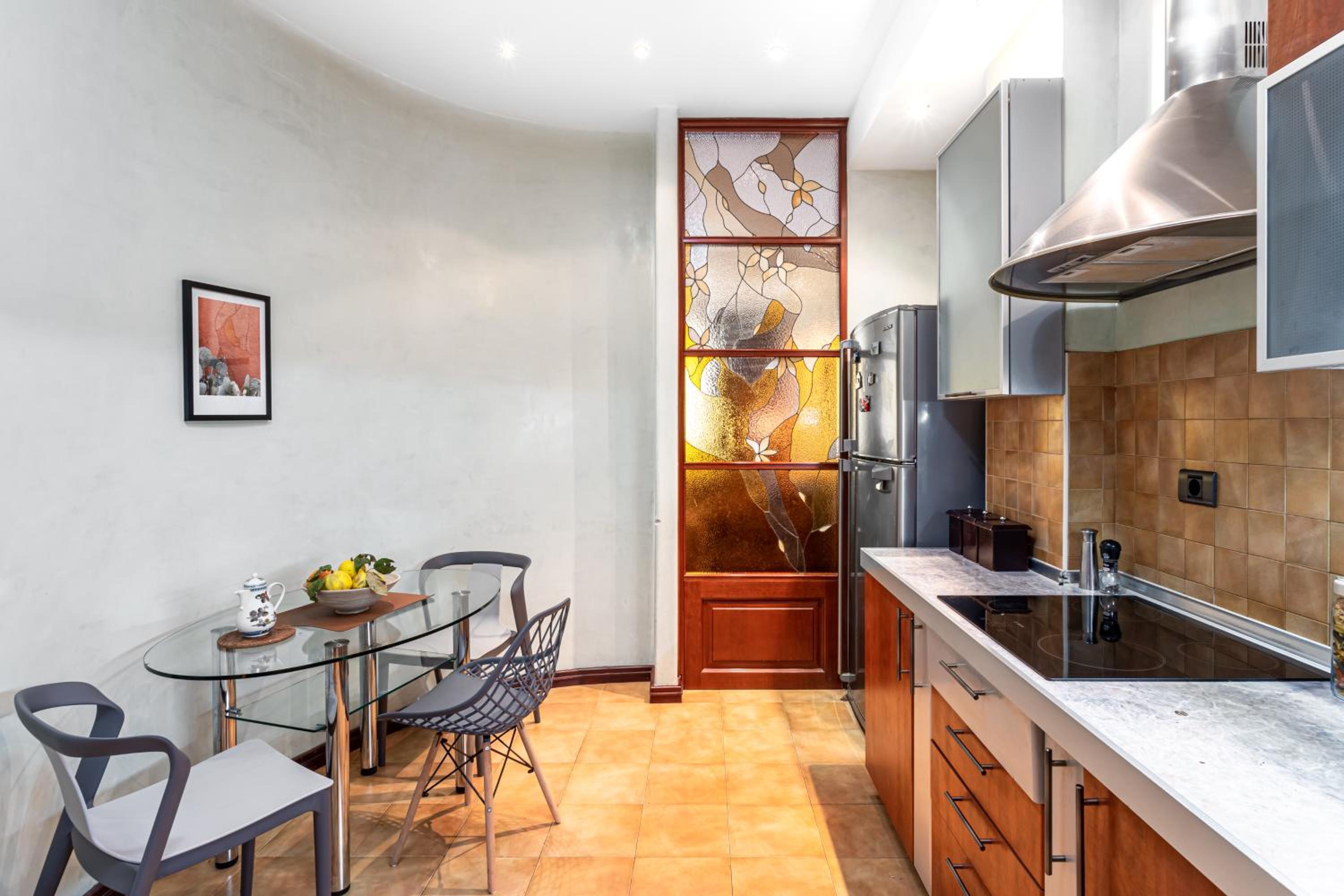 kitchen
