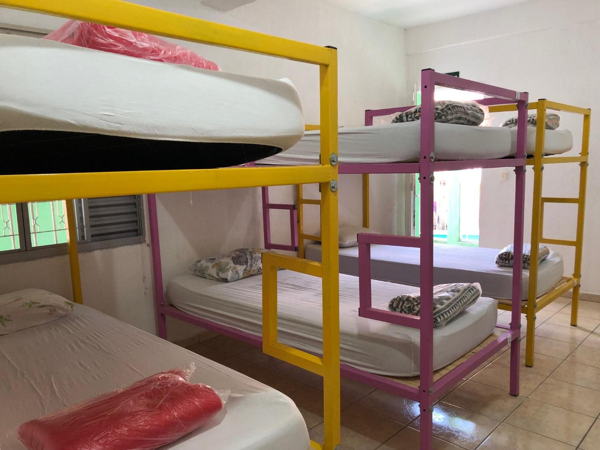 Zen Garden Hostel Mirandópolis