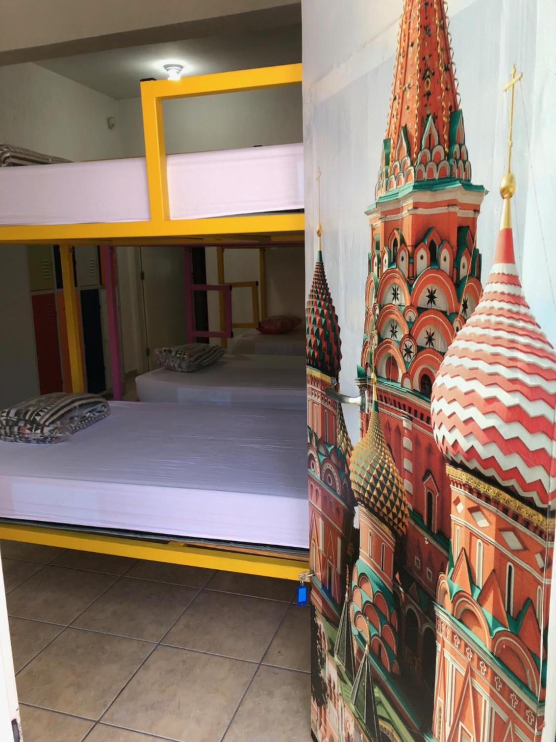 Zen Garden Hostel Mirandópolis