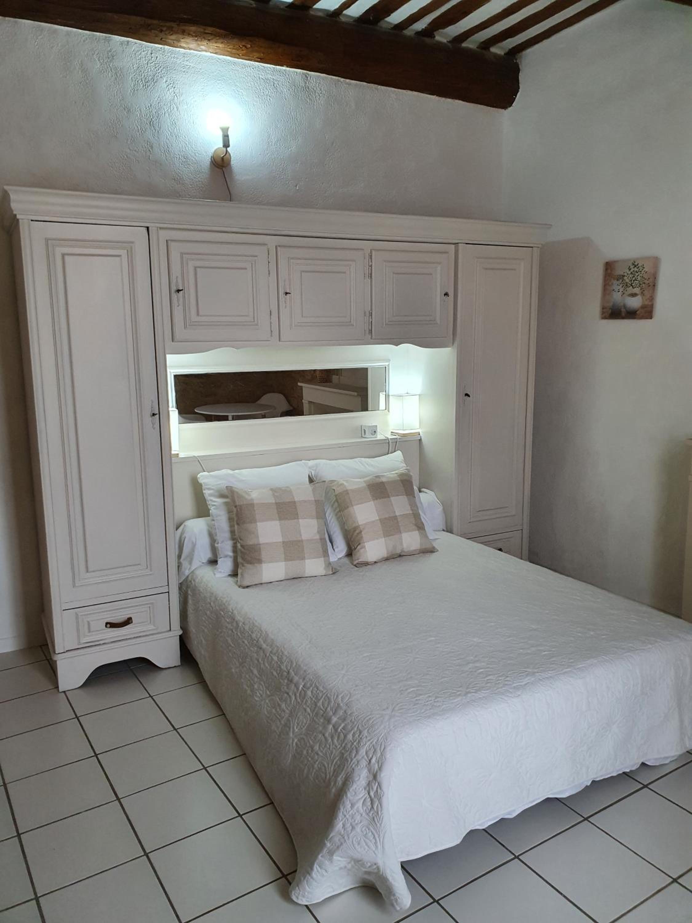 Suite parentale Castillon du Gard view 2