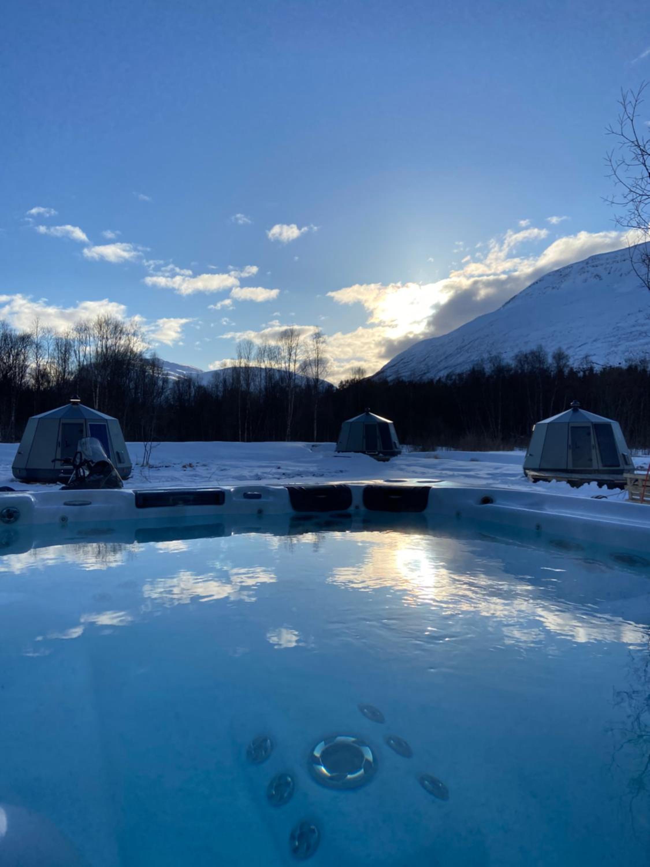North Experience Basecamp