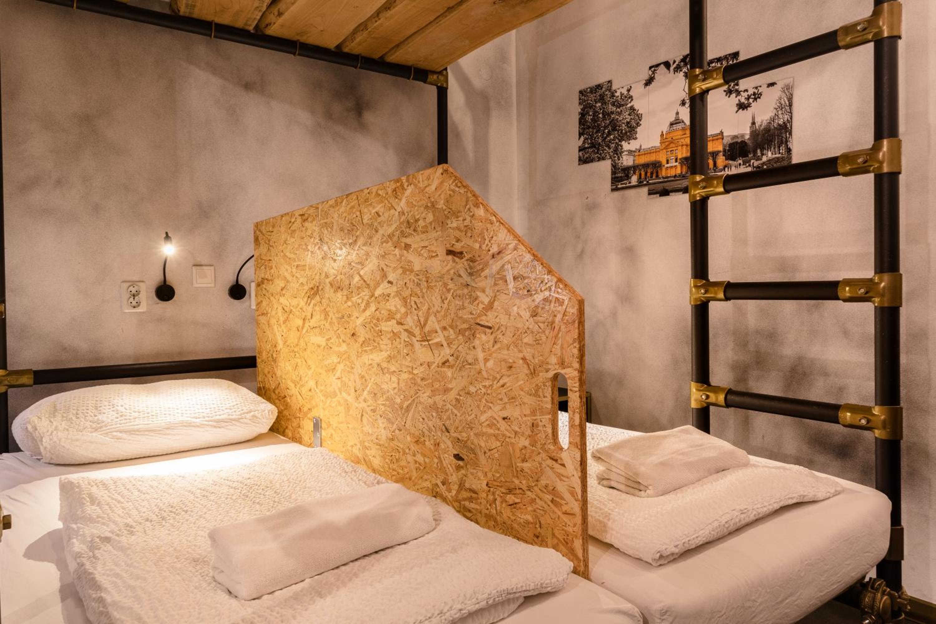 Chillout Hostel Zagreb