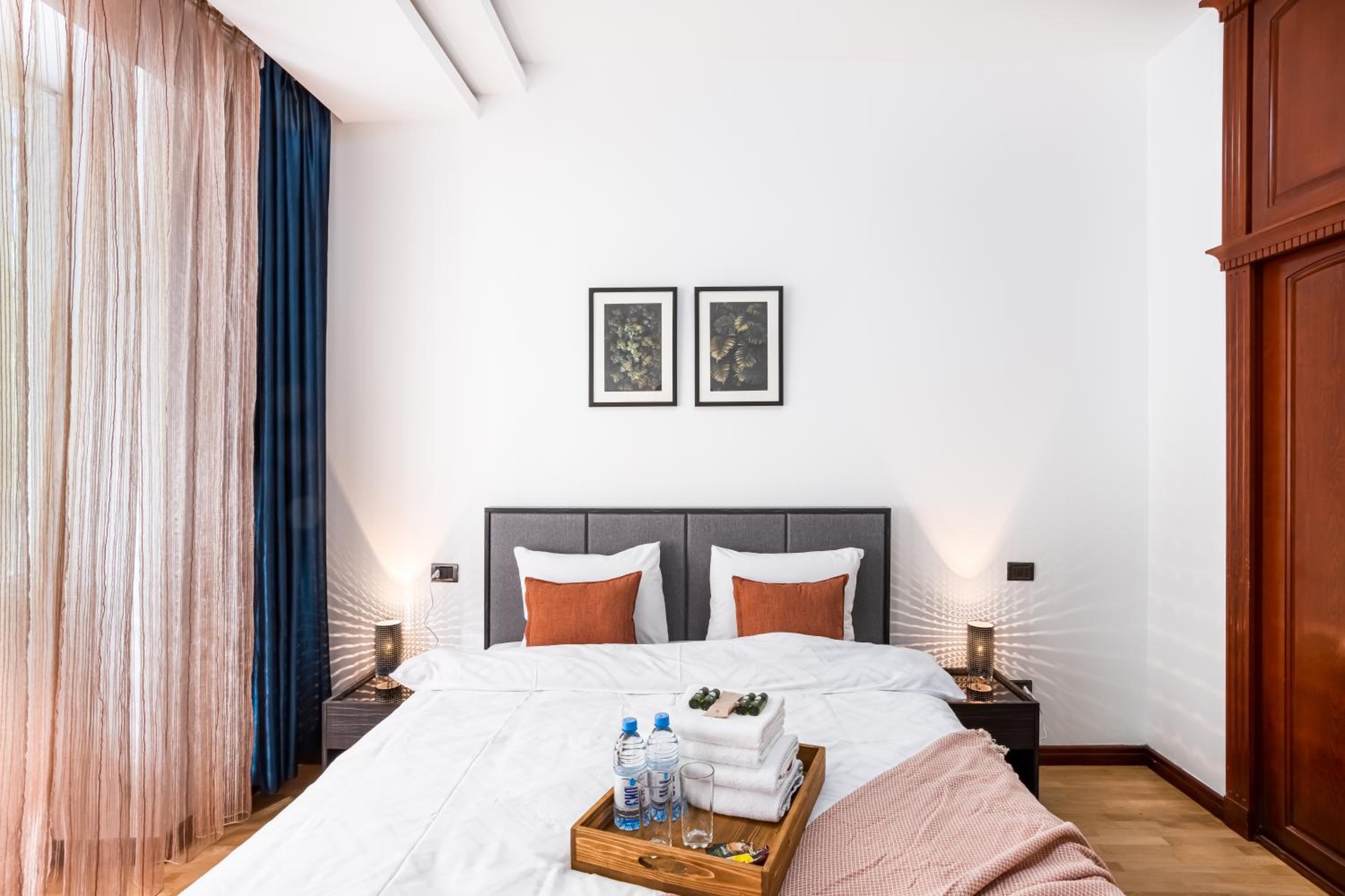 hotelise I Trafalgar Apartment