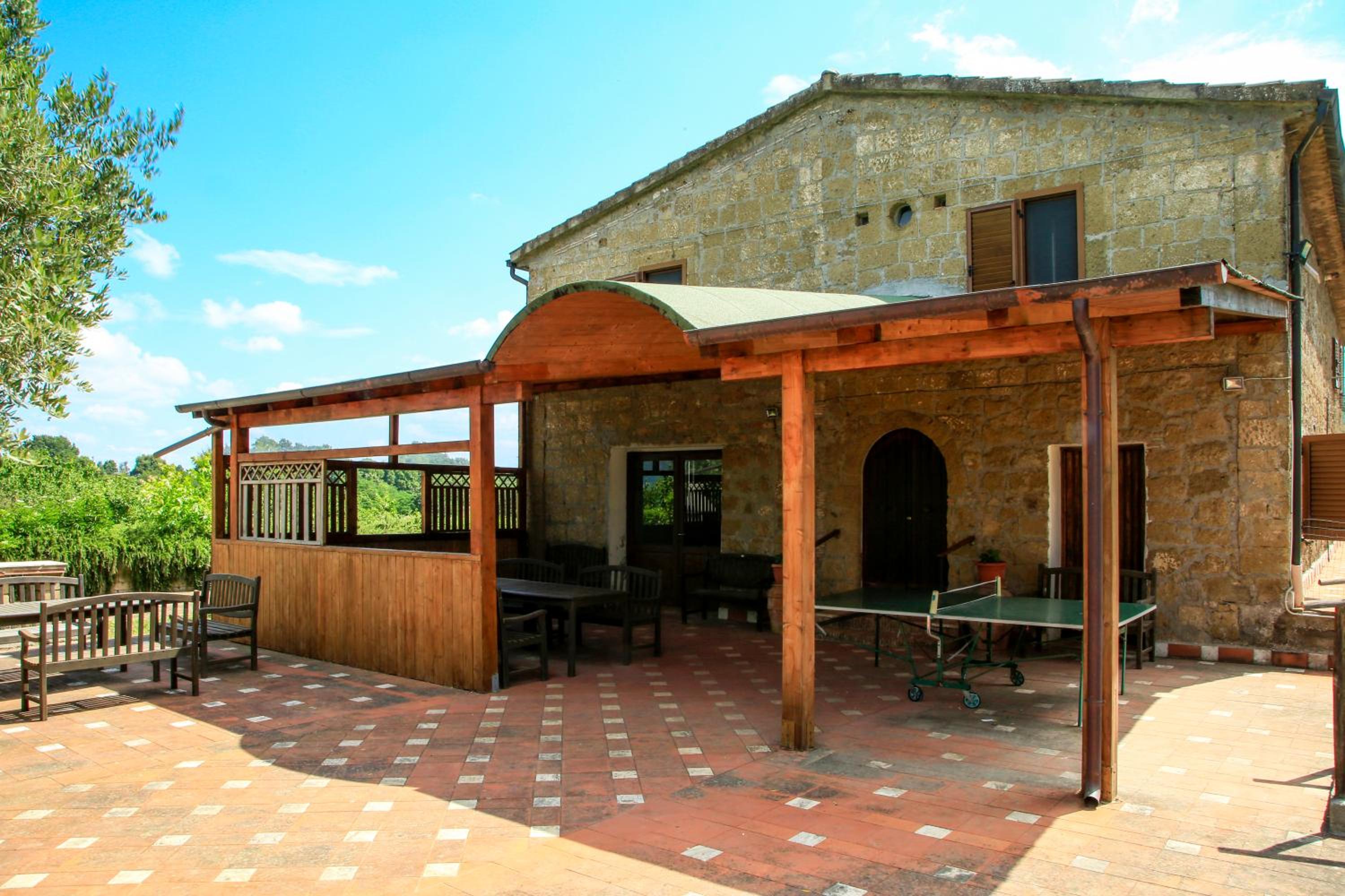 Agriturismo Eden view 3