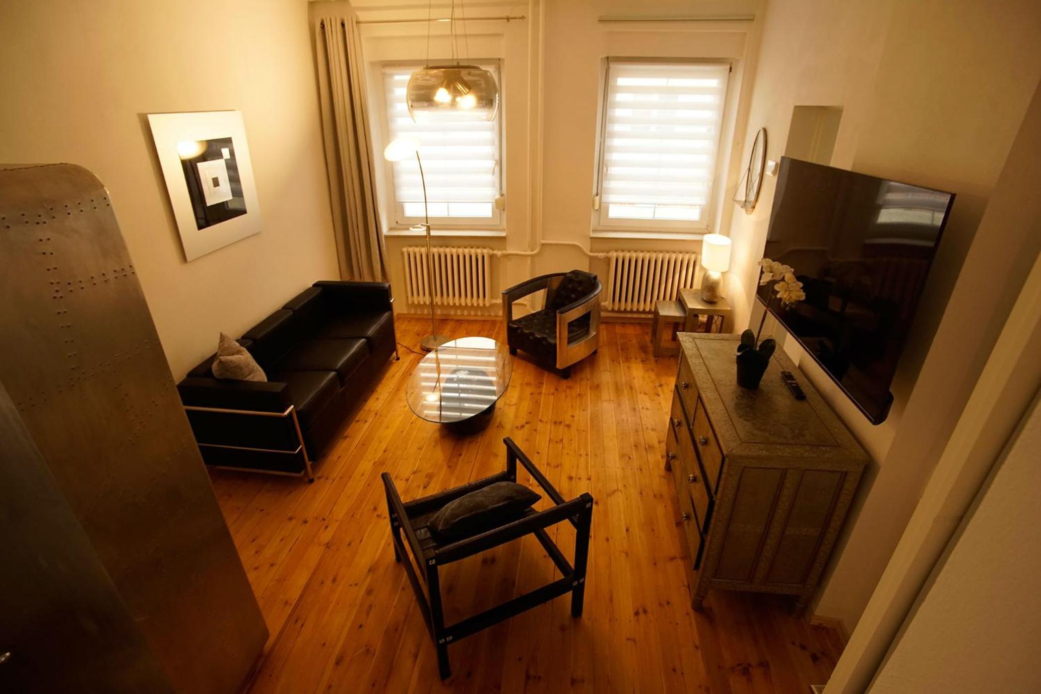 Fewo Kleine Münzenstraße 19