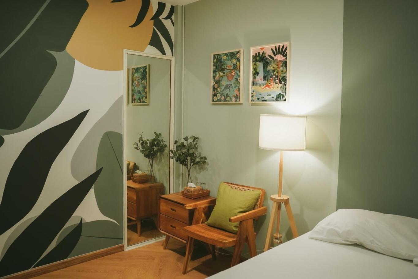 bedroom
