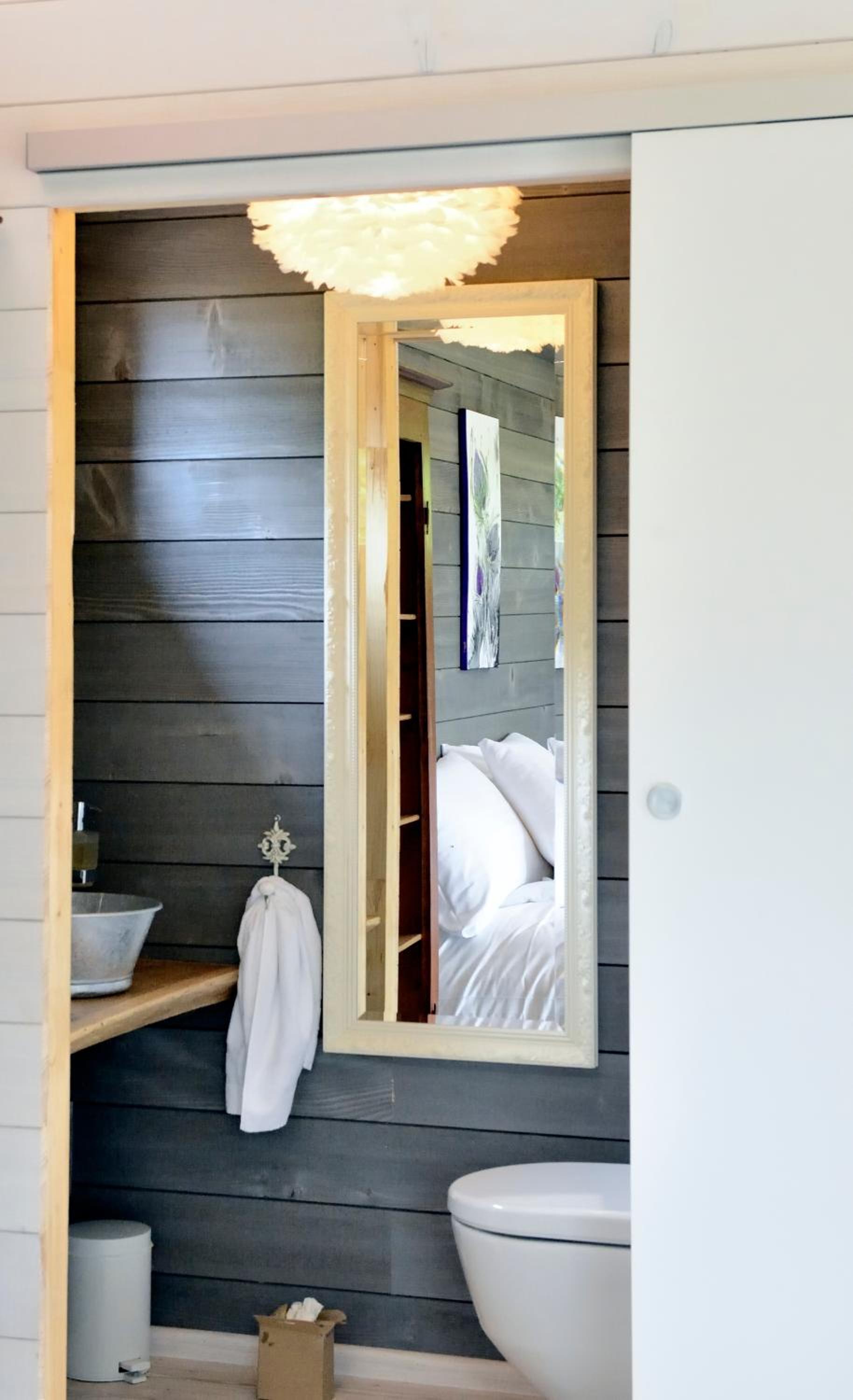Cabane dans les arbres / Swin-golf de Cremin