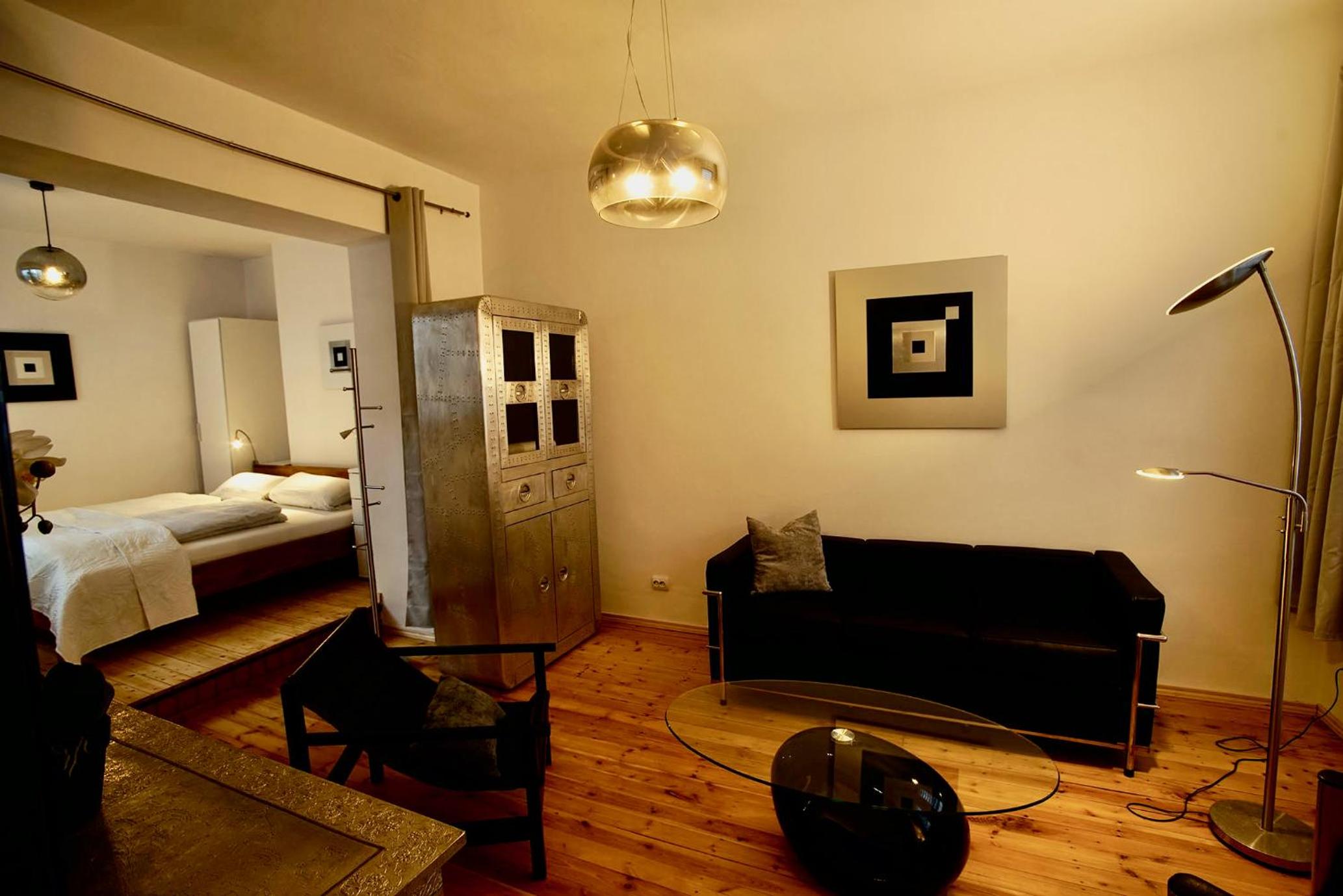 Fewo Kleine Münzenstraße 19