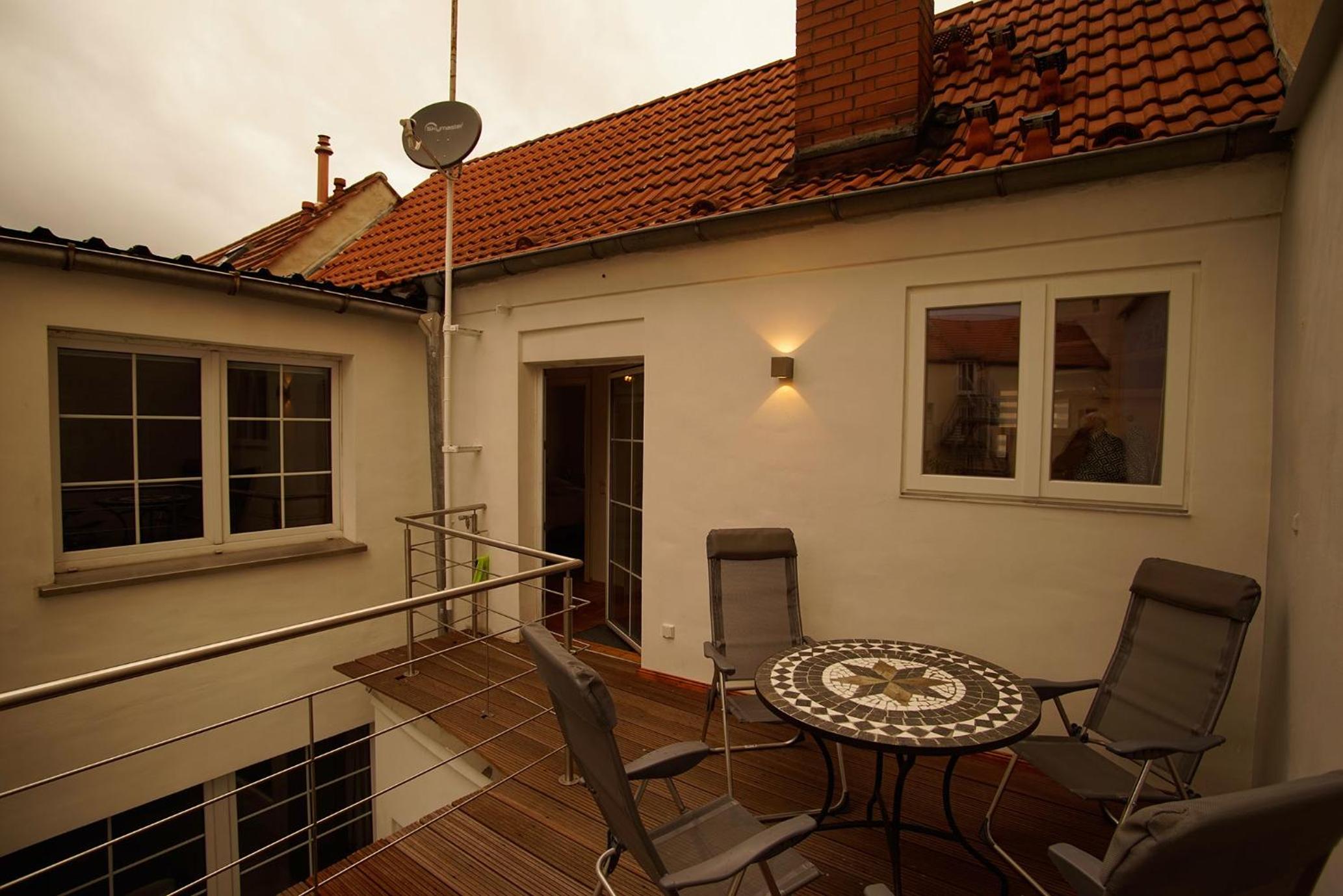 Fewo Kleine Münzenstraße 19