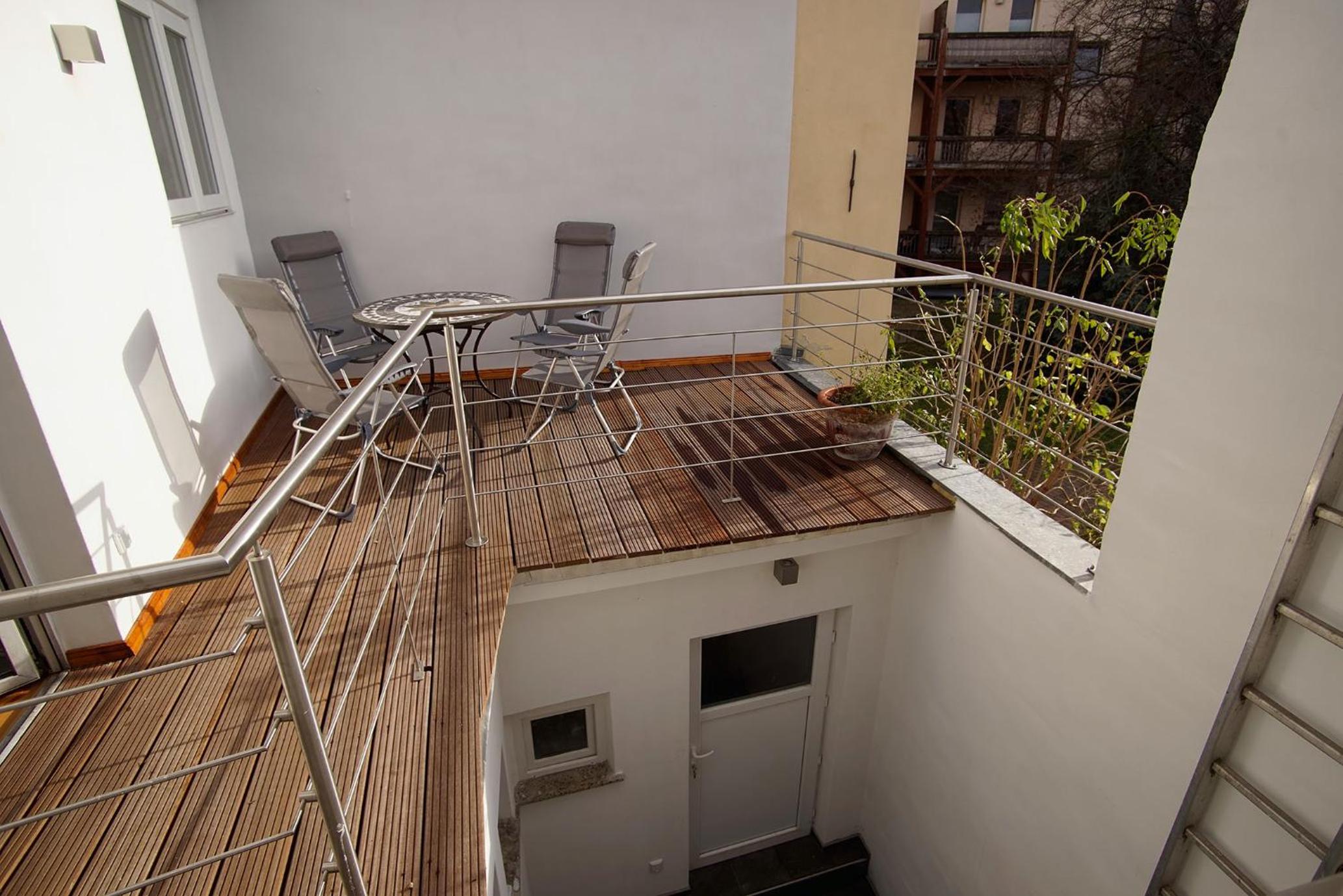 Fewo Kleine Münzenstraße 19