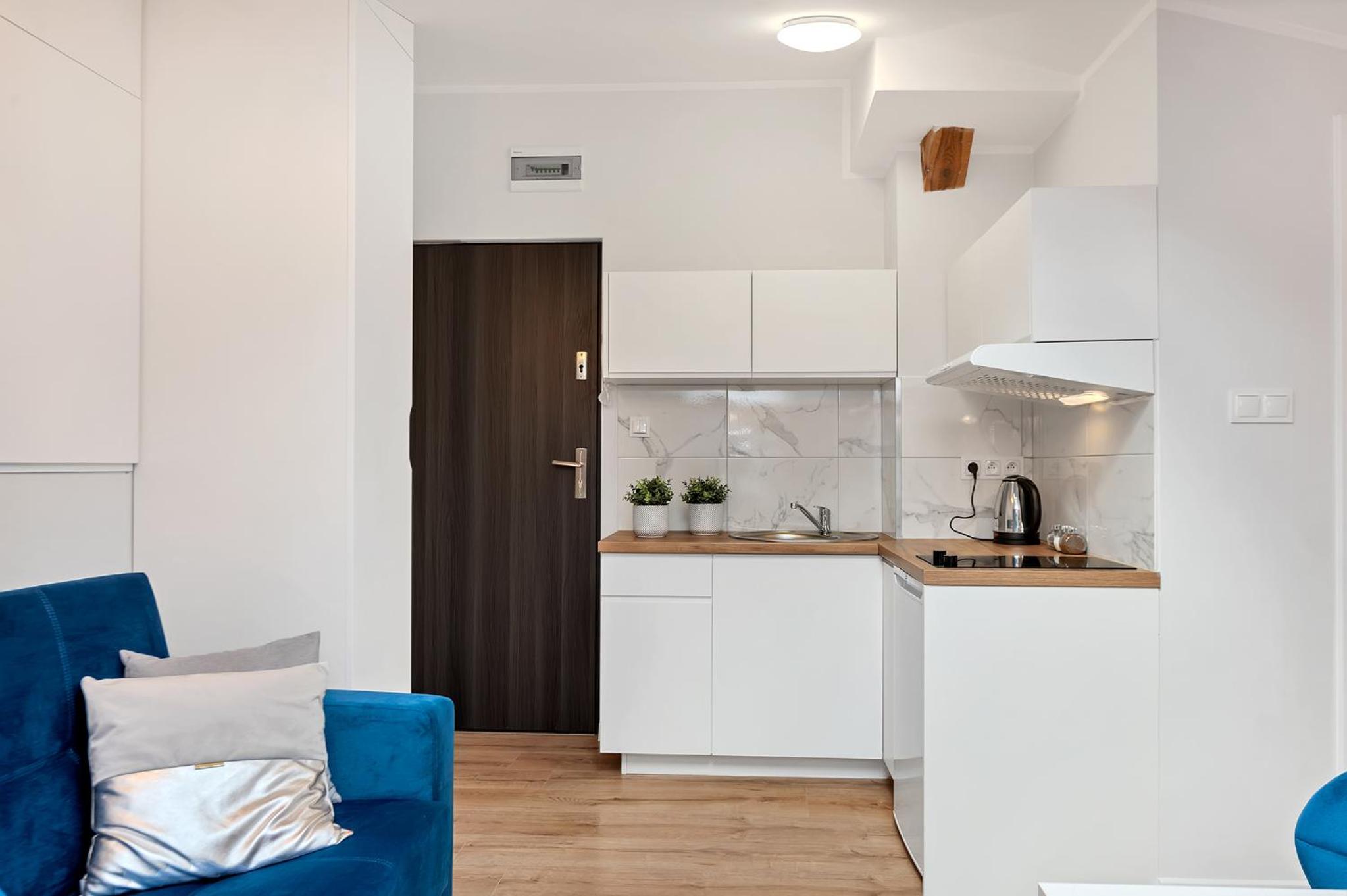 Drukarnia Apartments