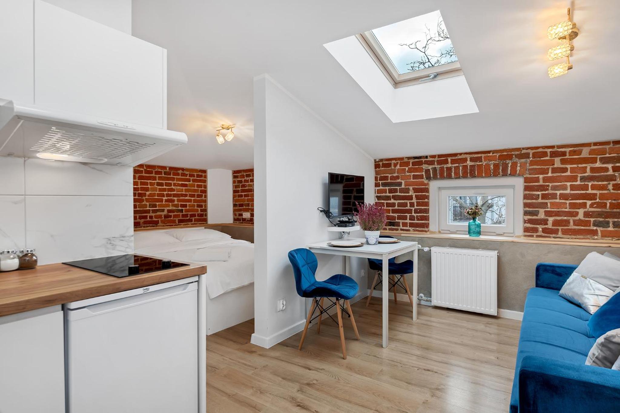 Drukarnia Apartments