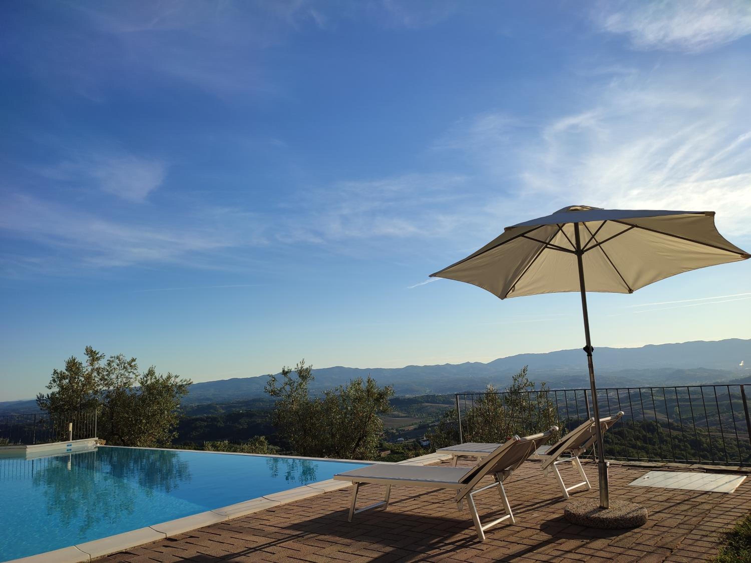 Agriturismo Cafaggio Primo