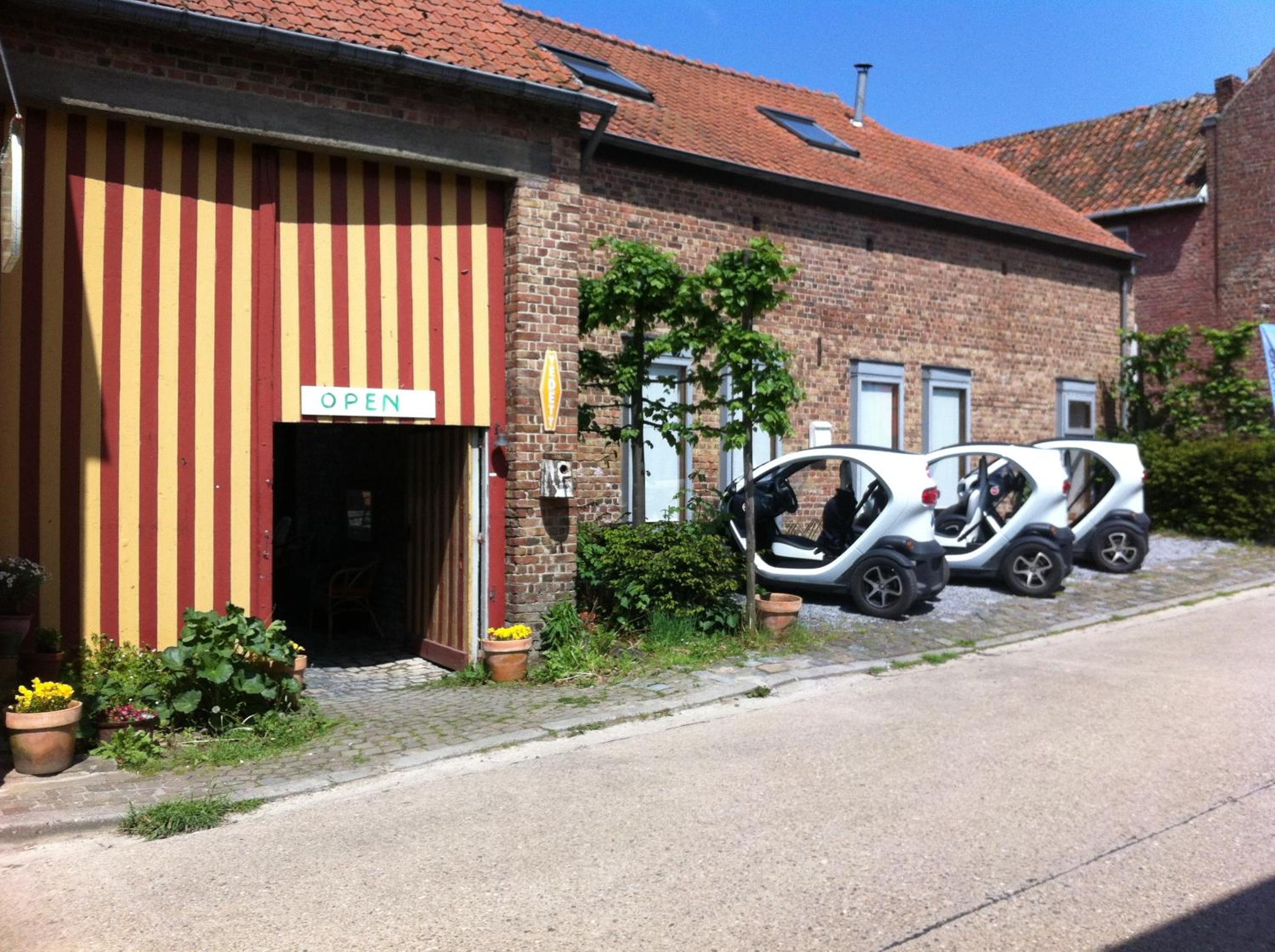 B&B De Henehoeve