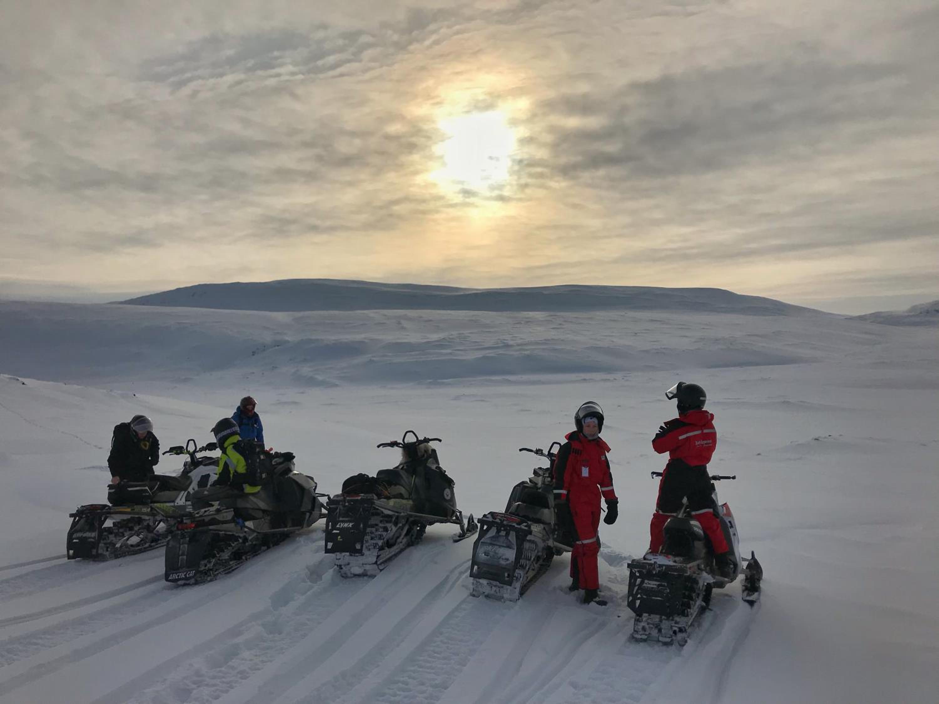 North Experience Basecamp