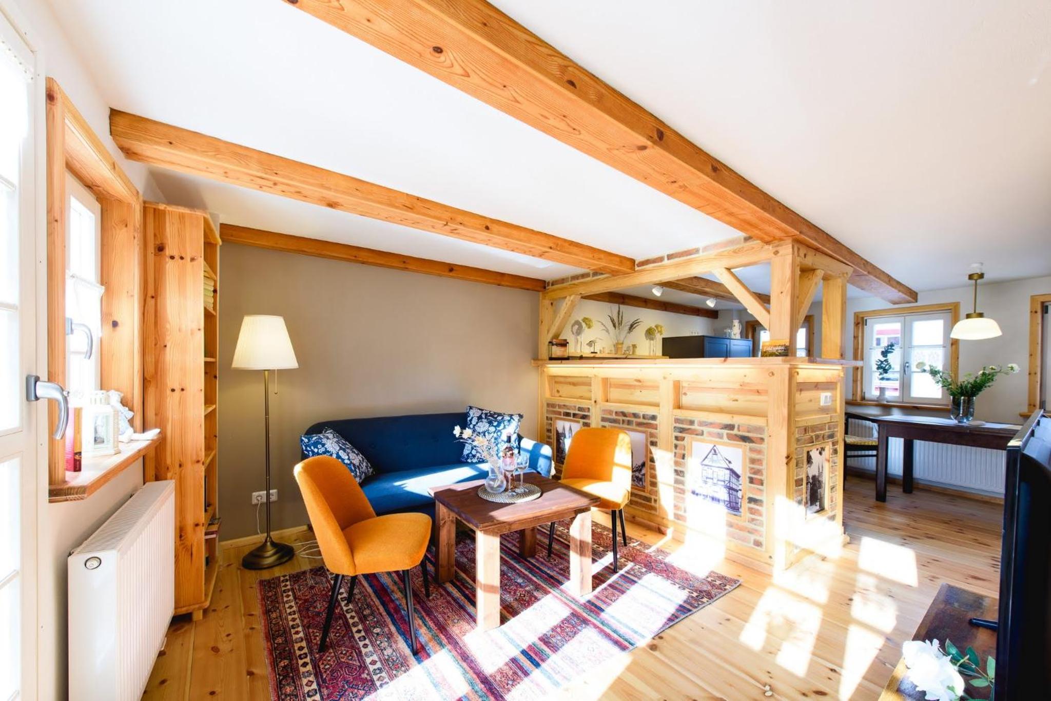 Kramerstube apartamento 4 estrellas Quedlinburg