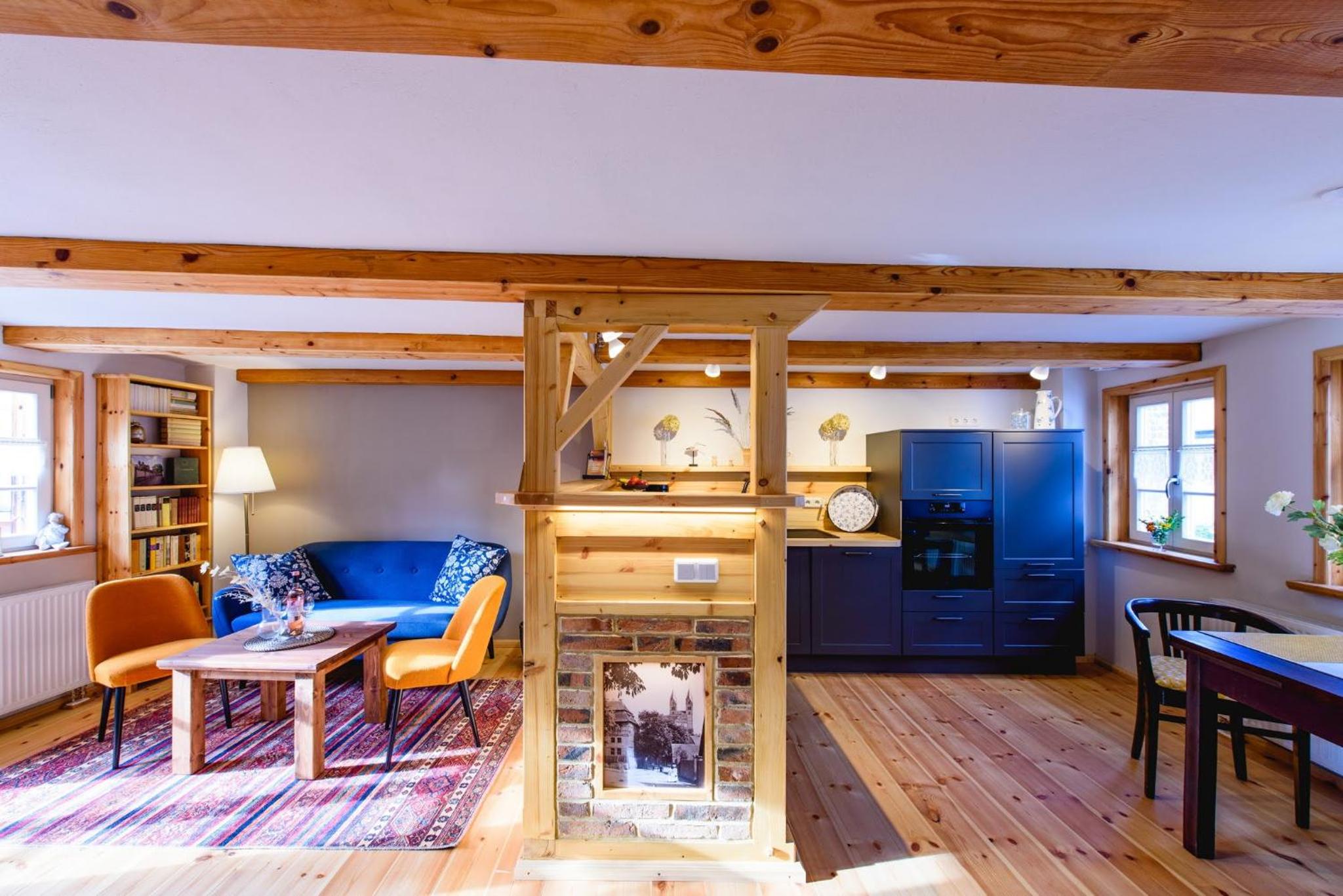 Kramerstube apartamento 4 estrellas Quedlinburg