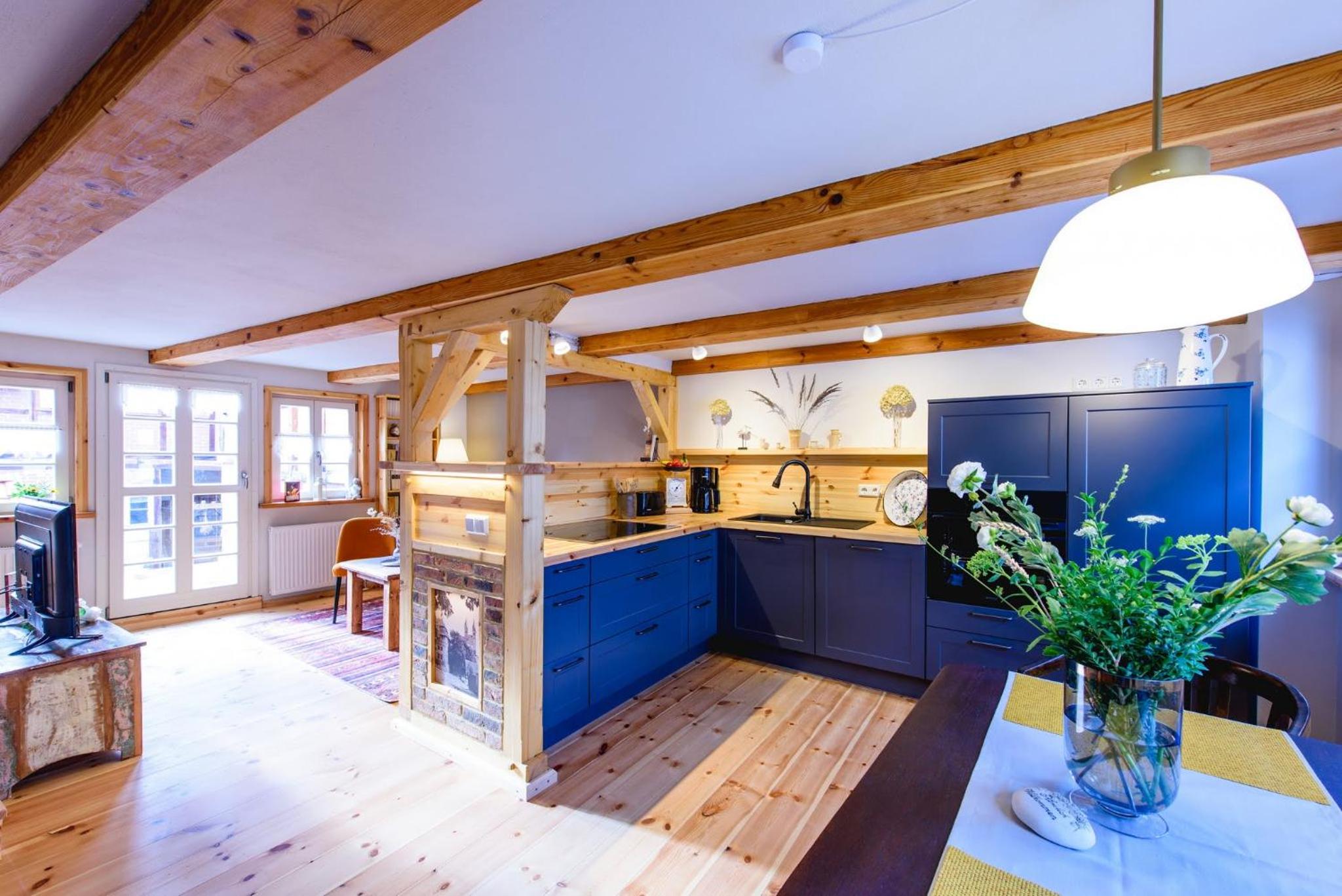 Kramerstube apartamento 4 estrellas Quedlinburg