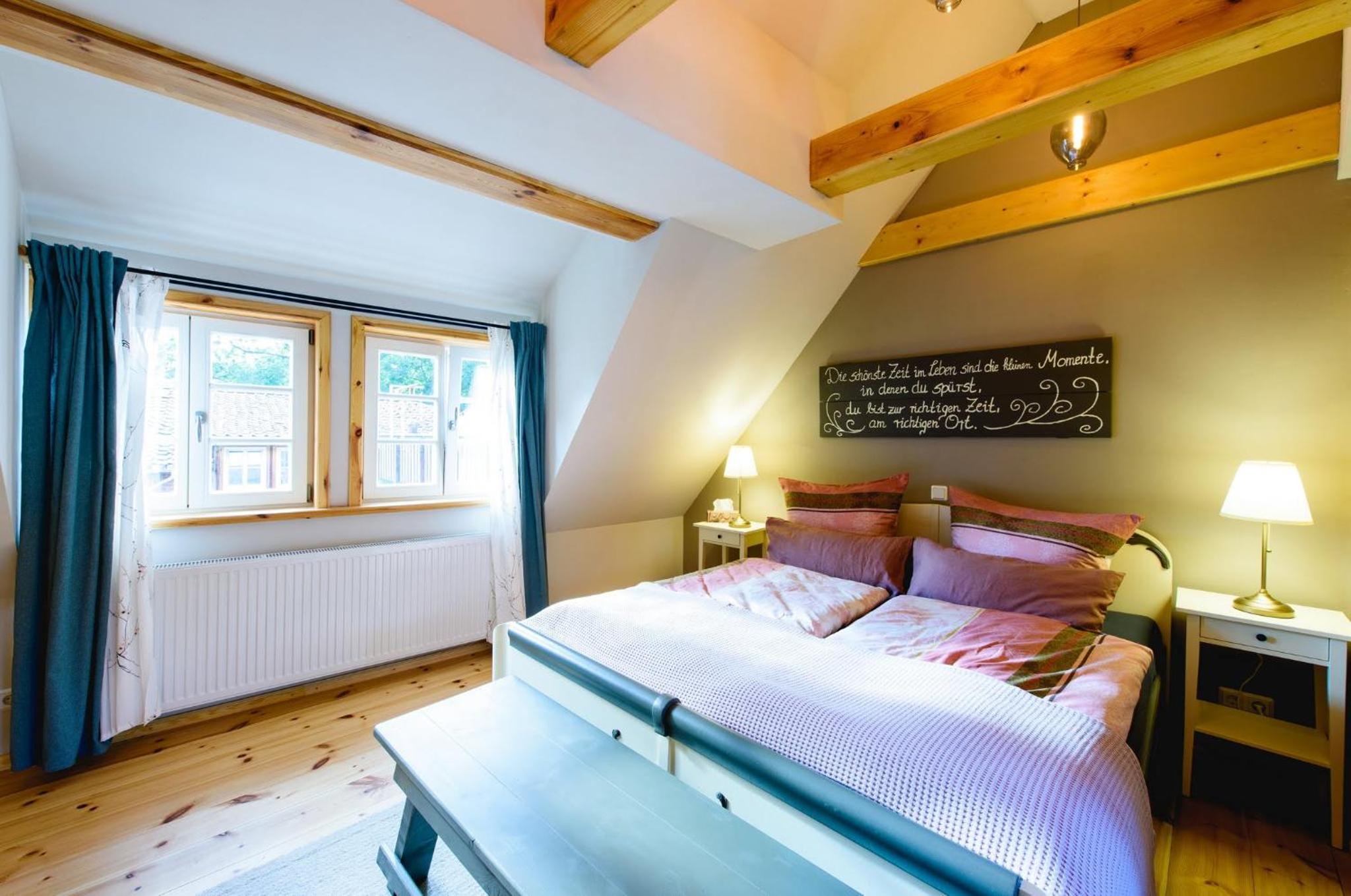 Kramerstube apartamento 4 estrellas Quedlinburg