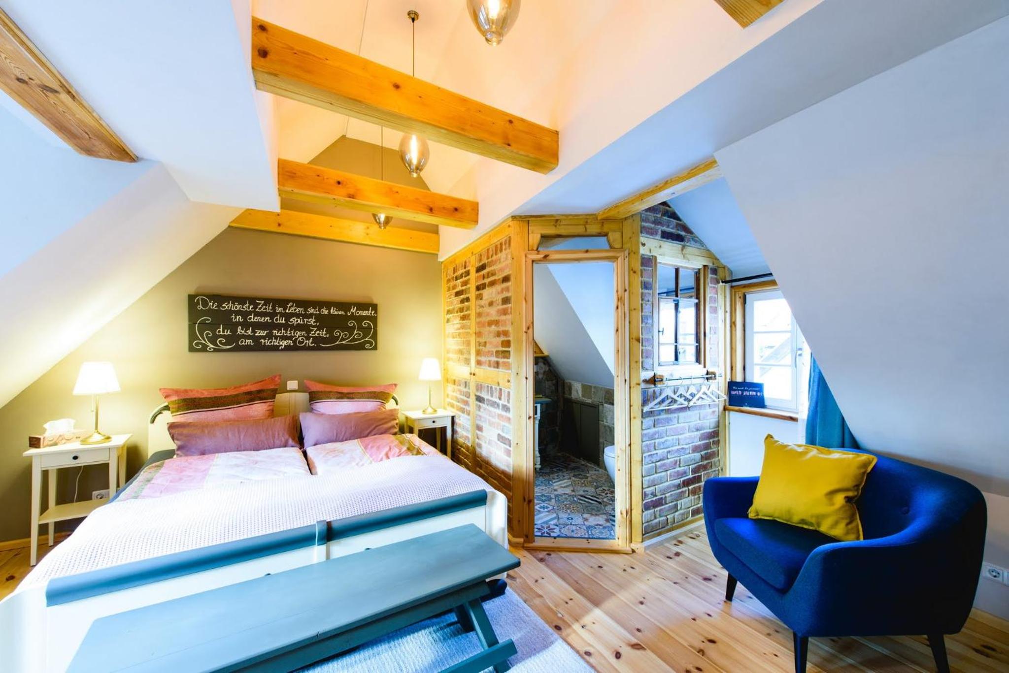 Kramerstube apartamento 4 estrellas Quedlinburg