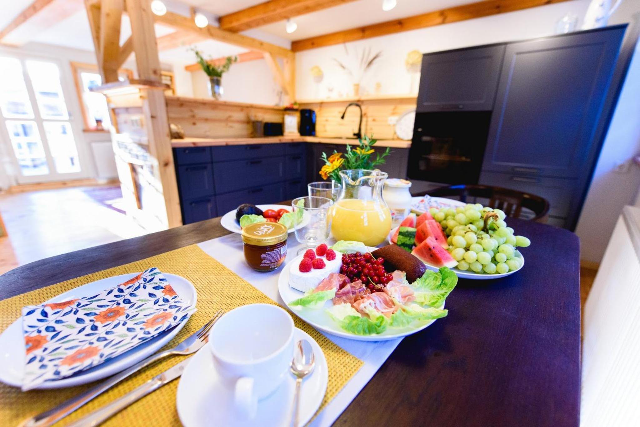 Kramerstube apartamento 4 estrellas Quedlinburg