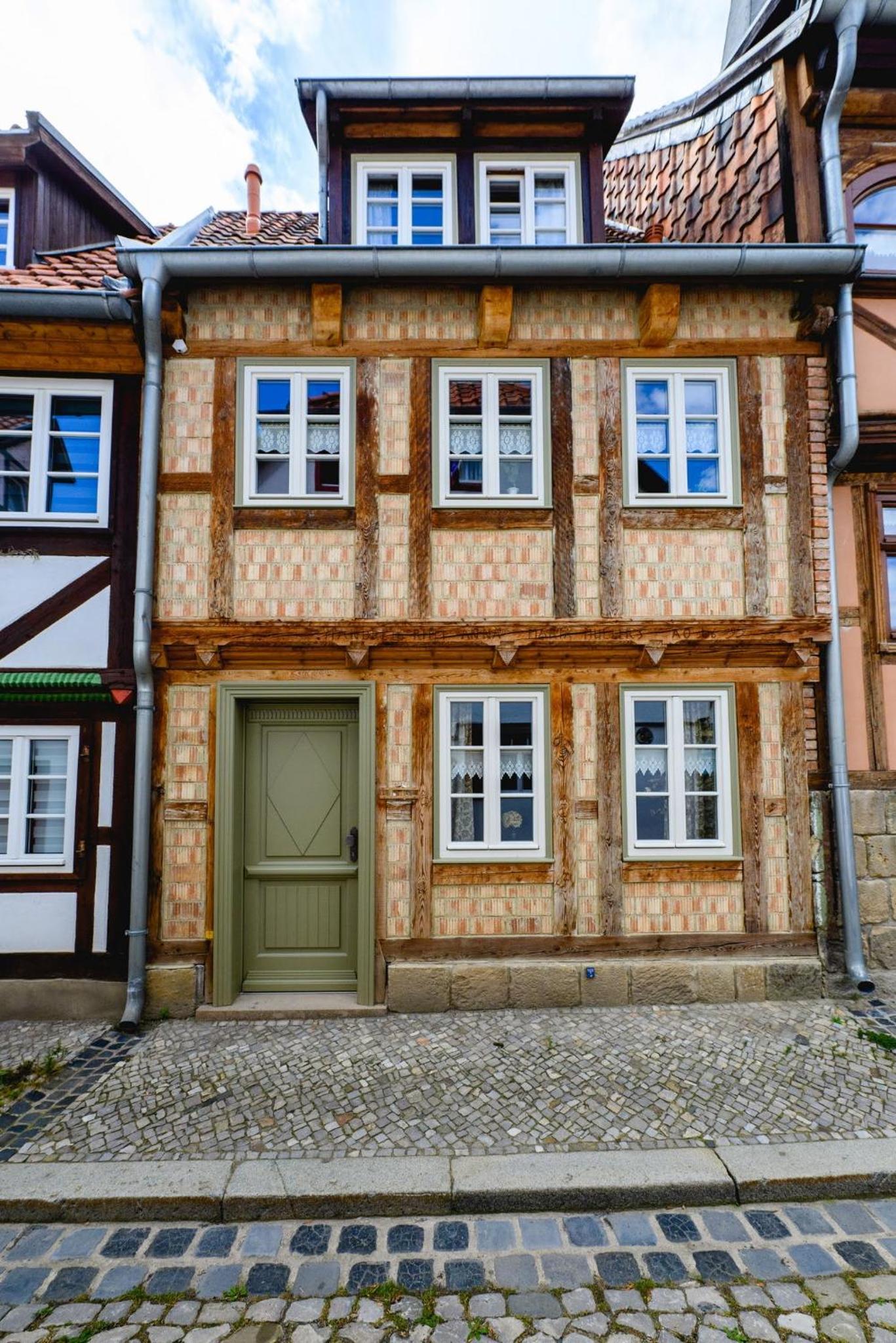 Kramerstube apartamento 4 estrellas Quedlinburg