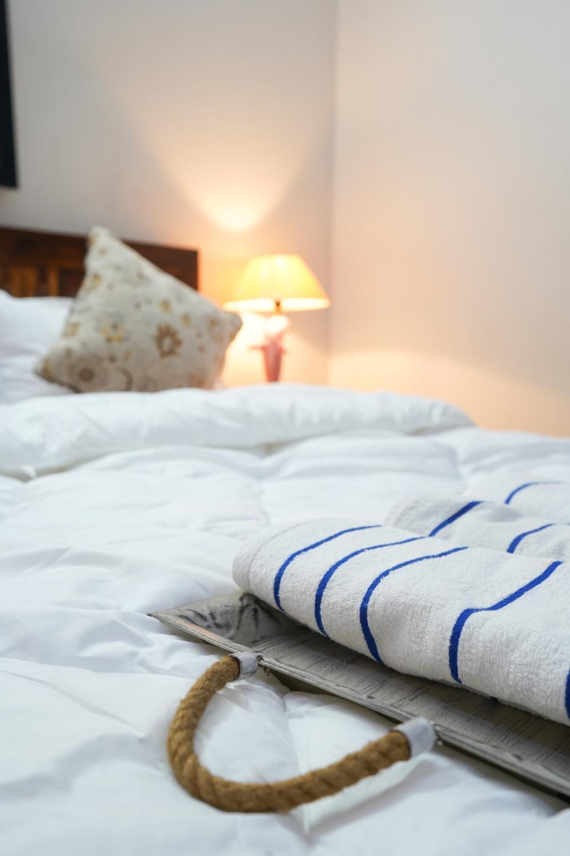 Lime Tree Luxurious 3BHK Serviced Apartment Near Medanta view 2