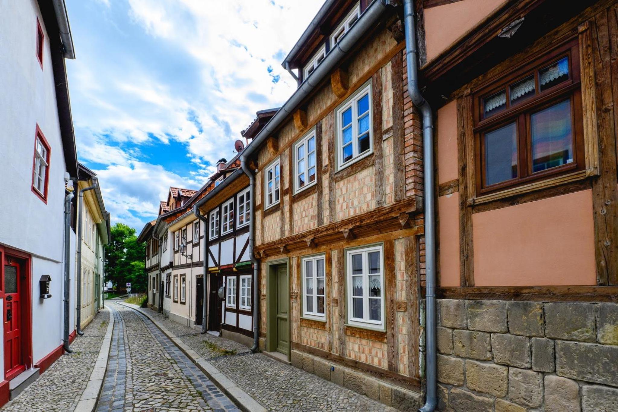 Kramerstube apartamento 4 estrellas Quedlinburg