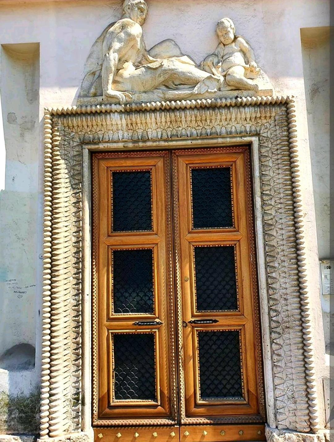 Large and bright apartment amazing view Basilica San Giovanni in Laterano