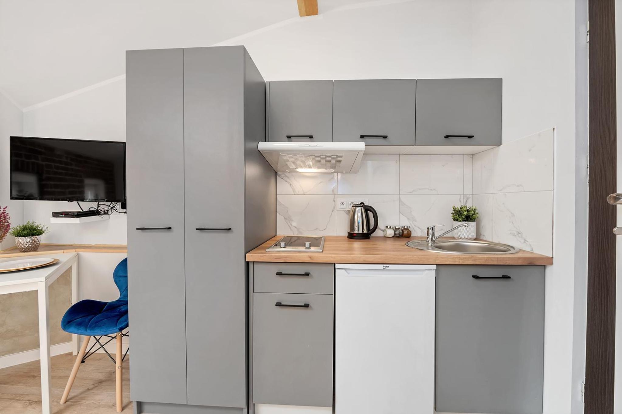 Drukarnia Apartments