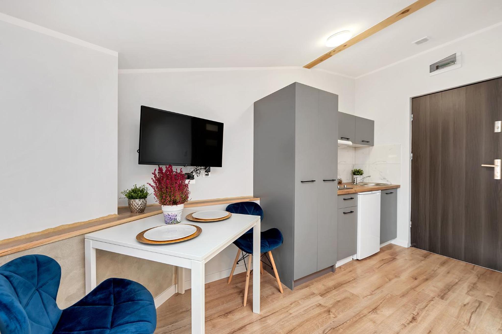 Drukarnia Apartments