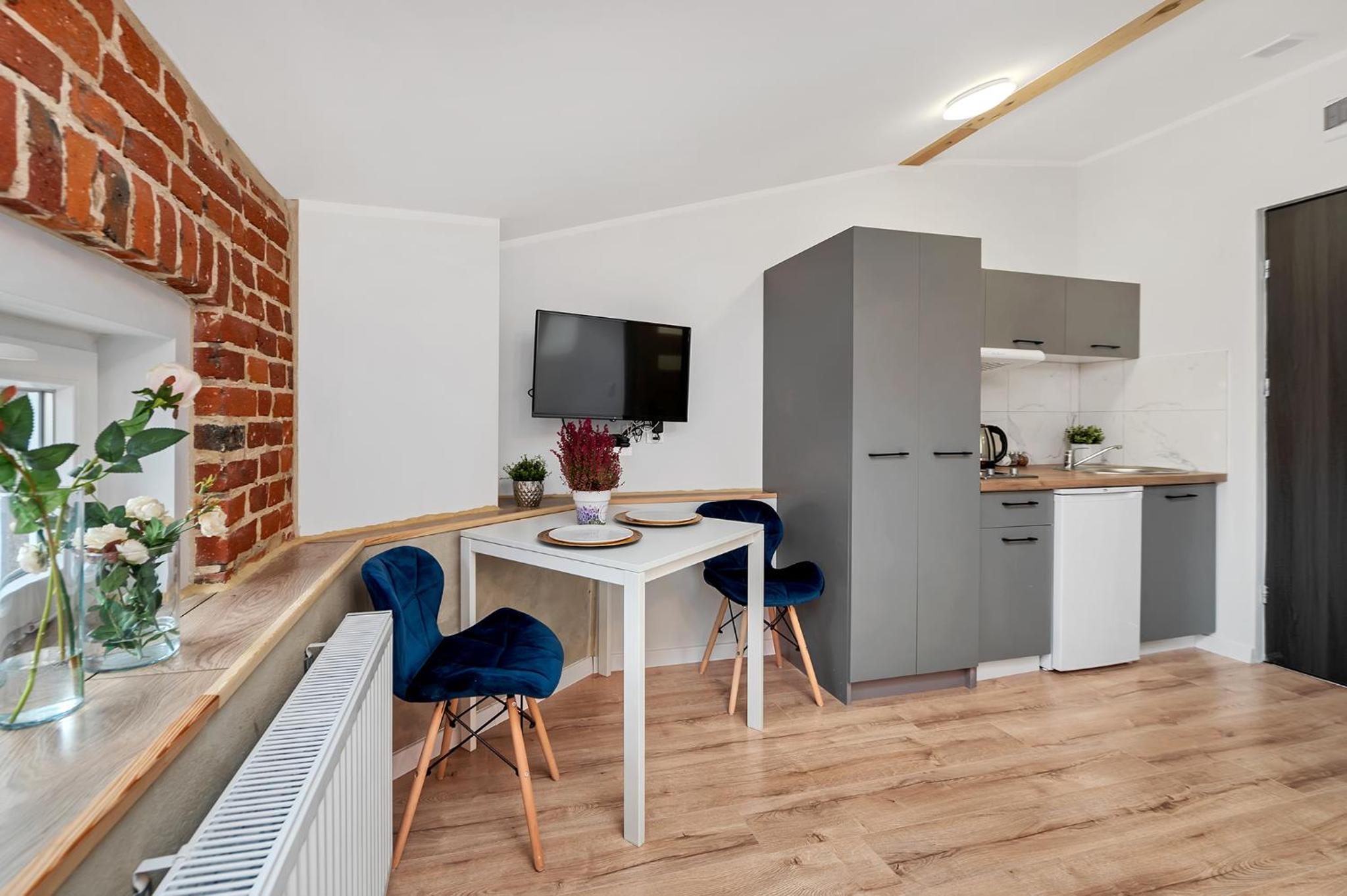 Drukarnia Apartments