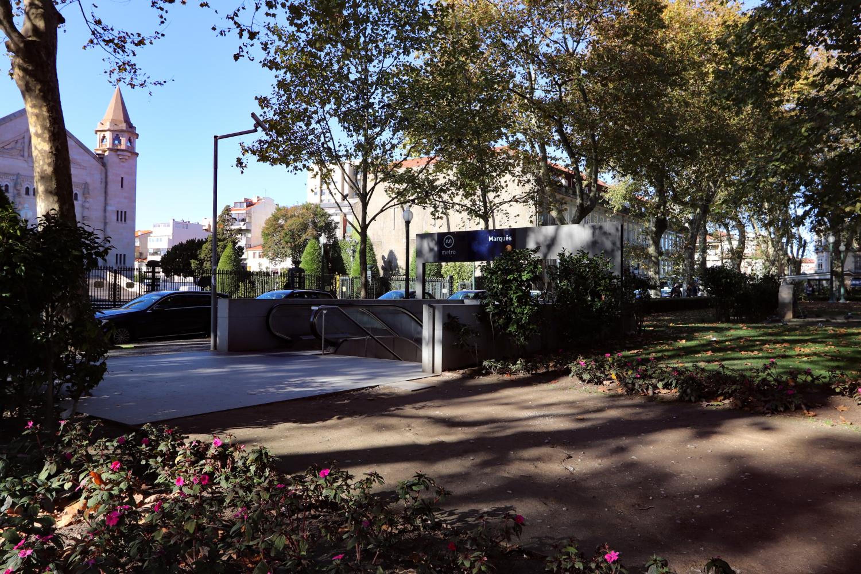 parking