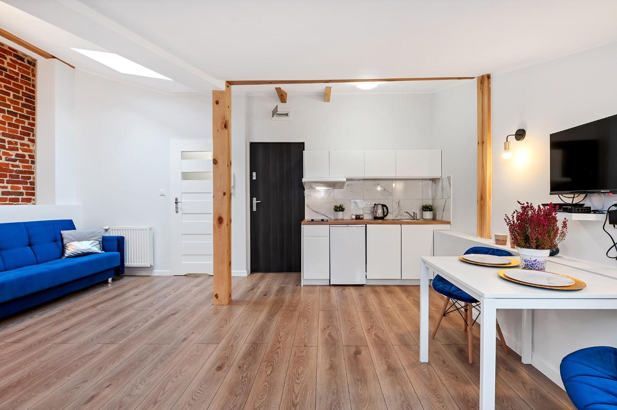 Drukarnia Apartments