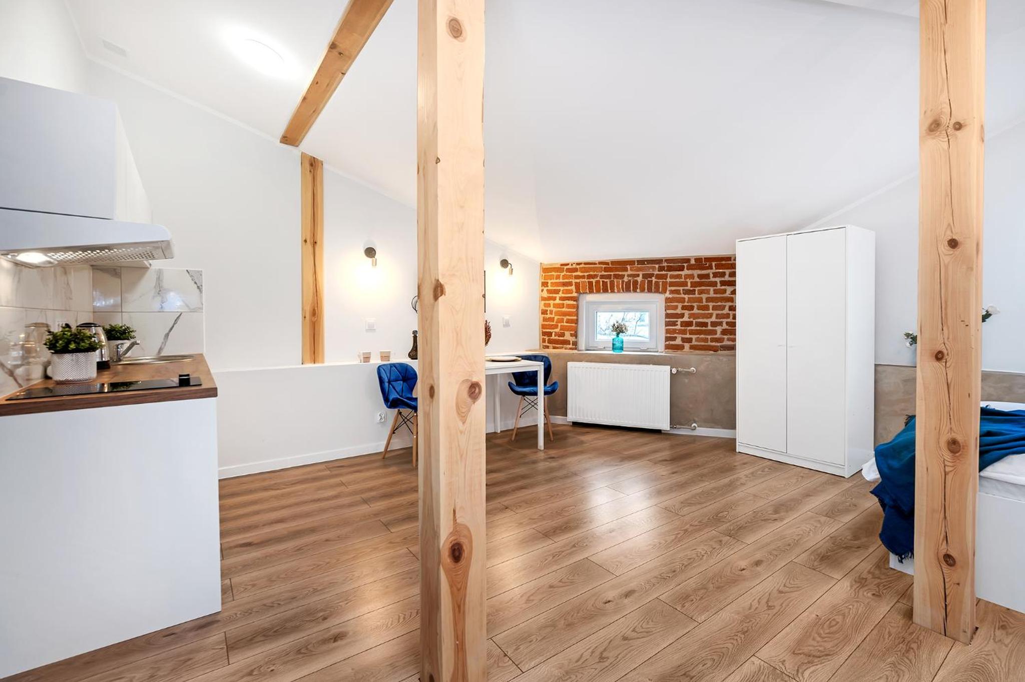 Drukarnia Apartments
