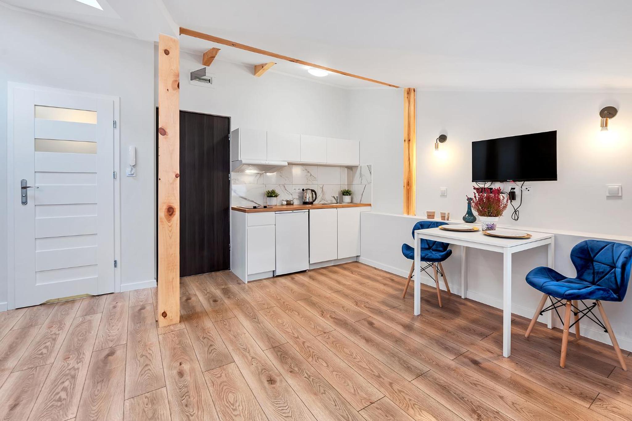 Drukarnia Apartments