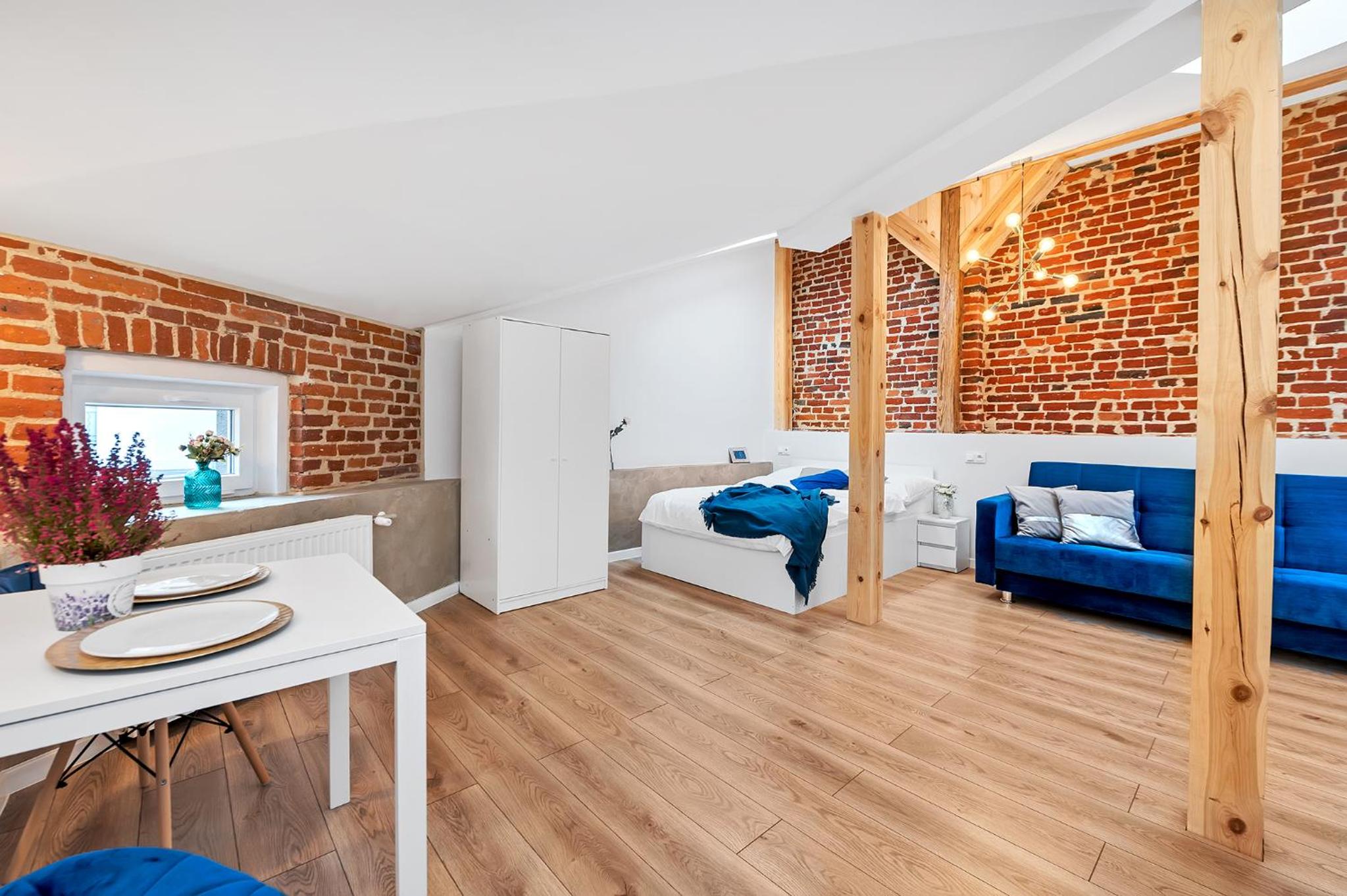 Drukarnia Apartments